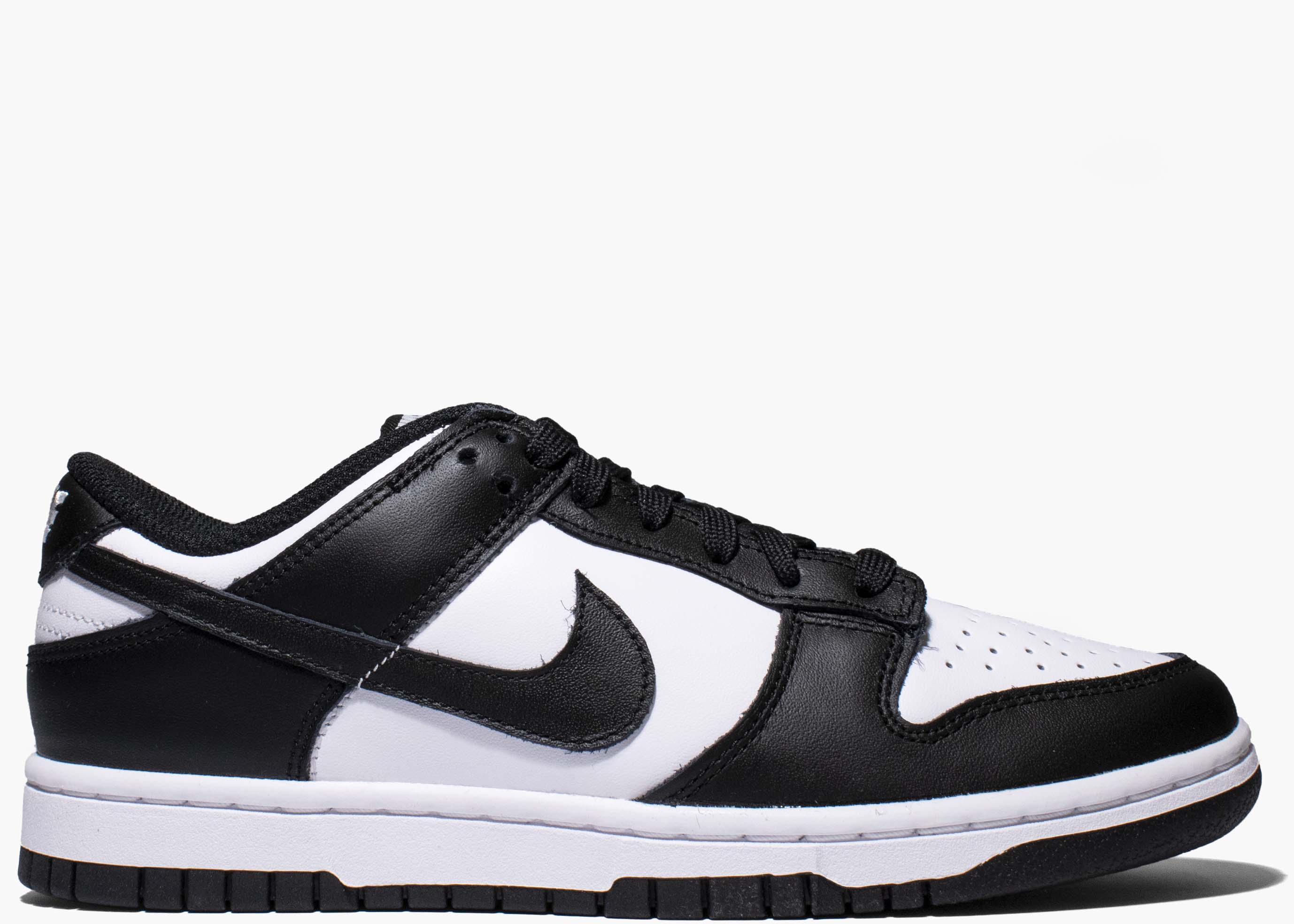 Nike Dunk Low Black White Panda (W) DD1503-101 Hype Clothinga Limited Edition