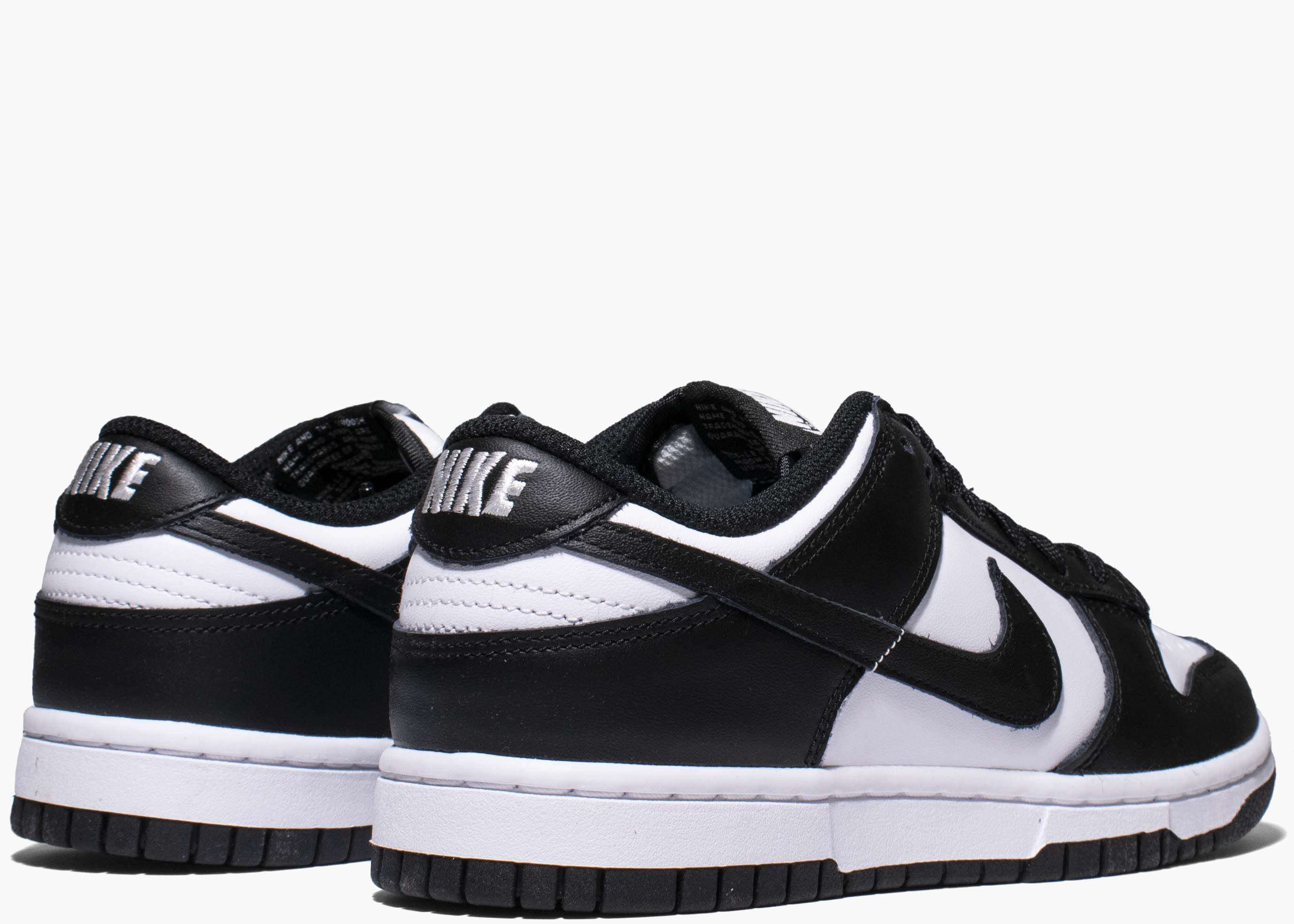 Nike Dunk Low Black White Panda (W) DD1503-101 Hype Clothinga Limited Edition