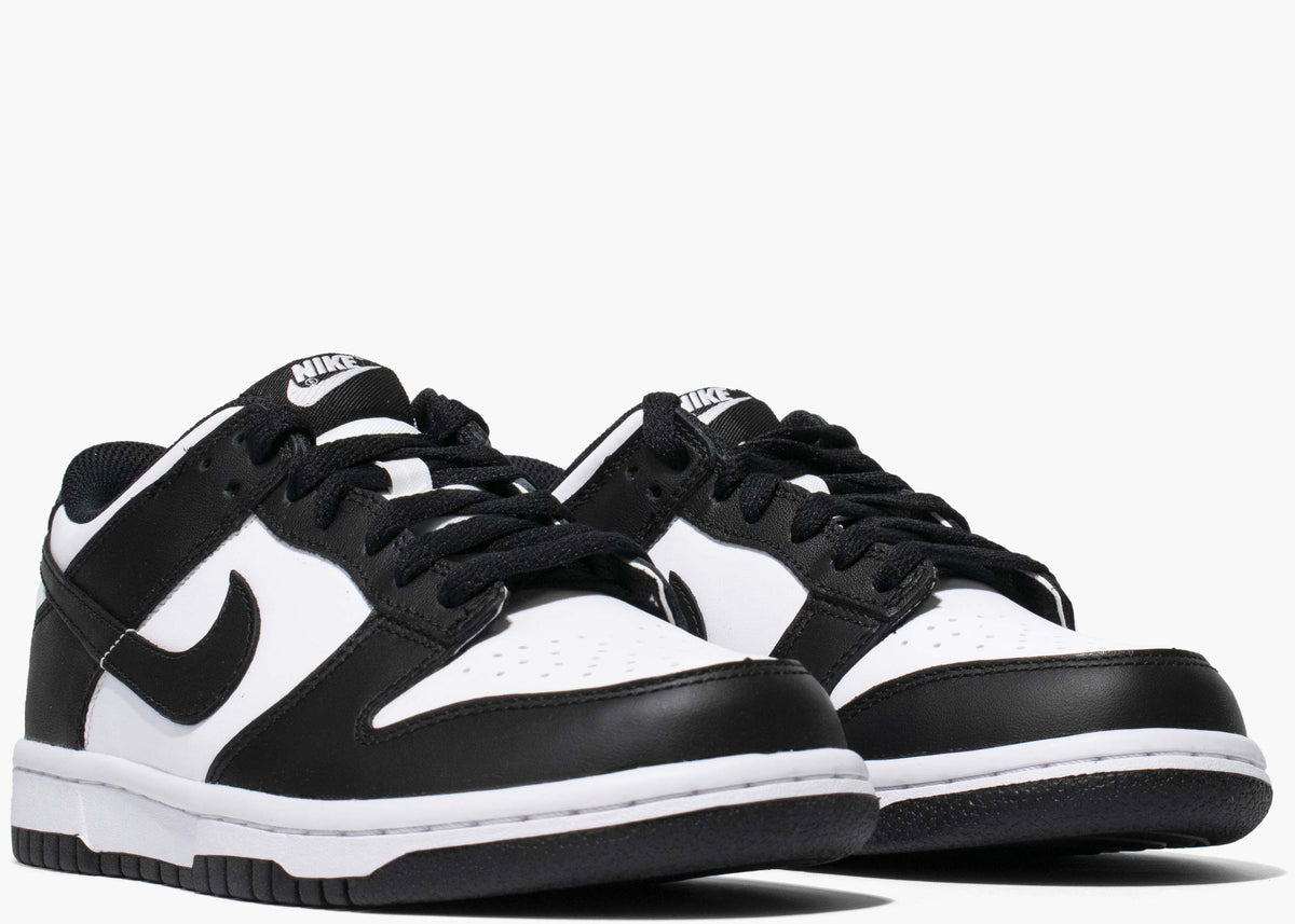 Nike Dunk Low Black White Panda (gs) CW1590-100  Hype Clothinga Limited Edition