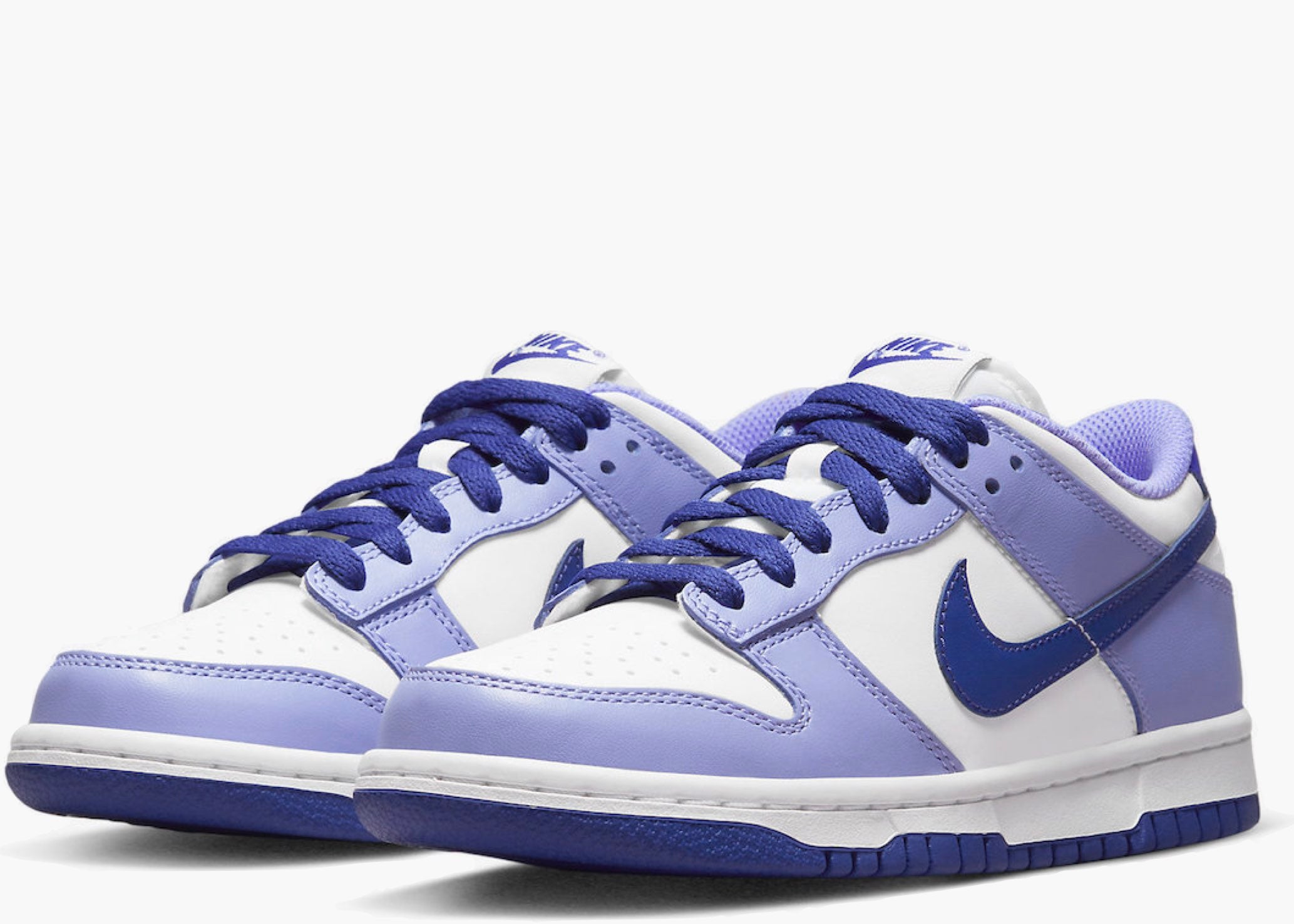 Nike Dunk Low Blueberry (GS) Hype clothinga Limited Edition