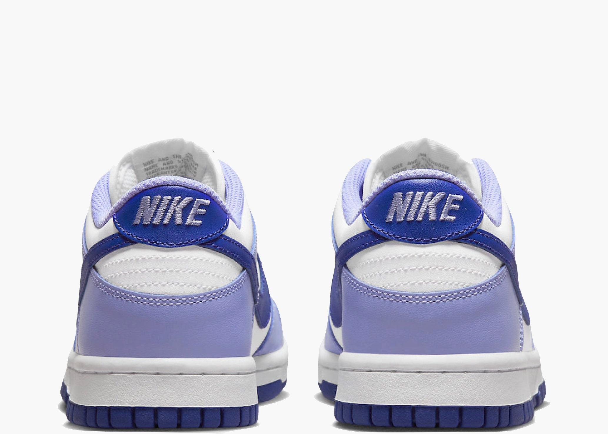 Nike Dunk Low Blueberry (GS) Hype clothinga Limited Edition
