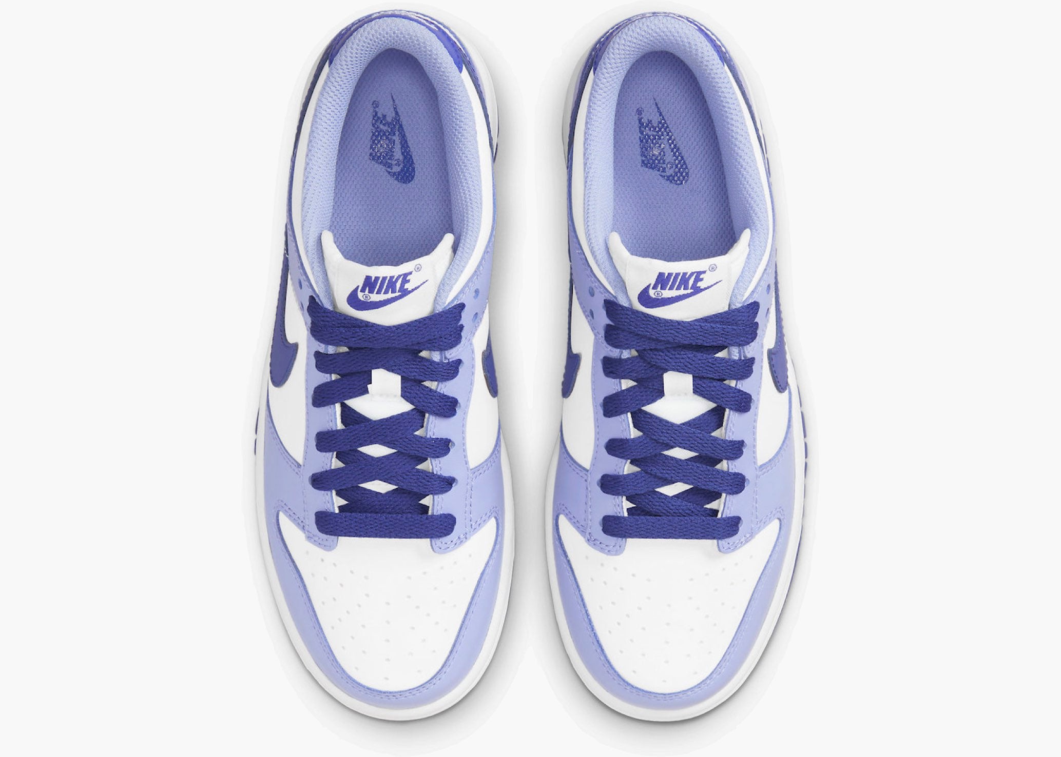Nike Dunk Low Blueberry (GS) Hype clothinga Limited Edition