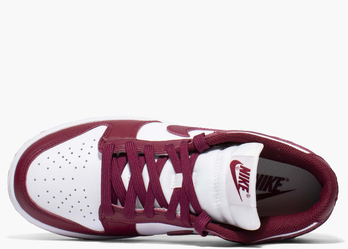 Nike Dunk Low Bordeaux (W) DD1503-108 Hype Clothinga Limited Edition