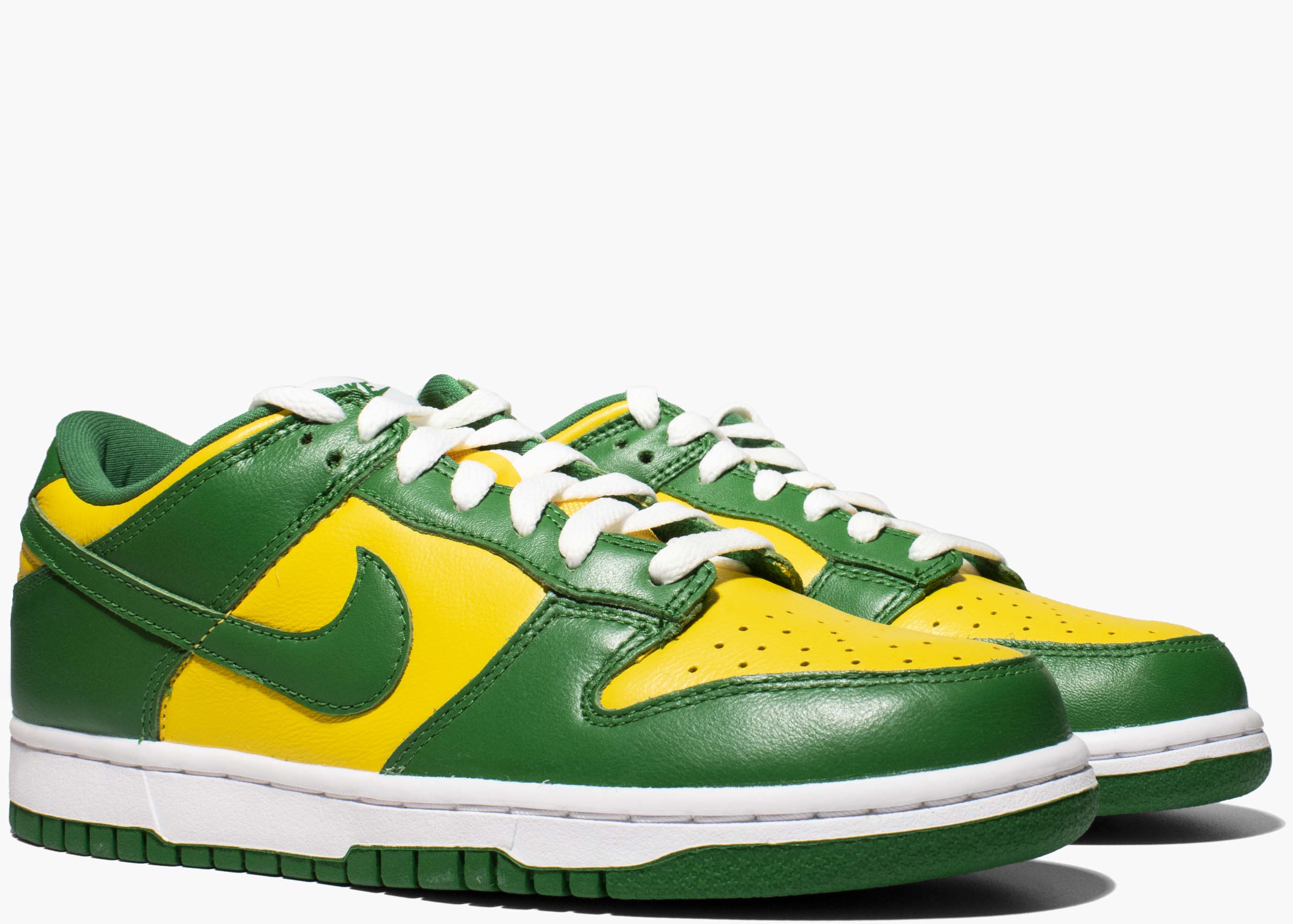 Nike Dunk Low Brazil CU1727-700 Hype Clothinga Limited Edition