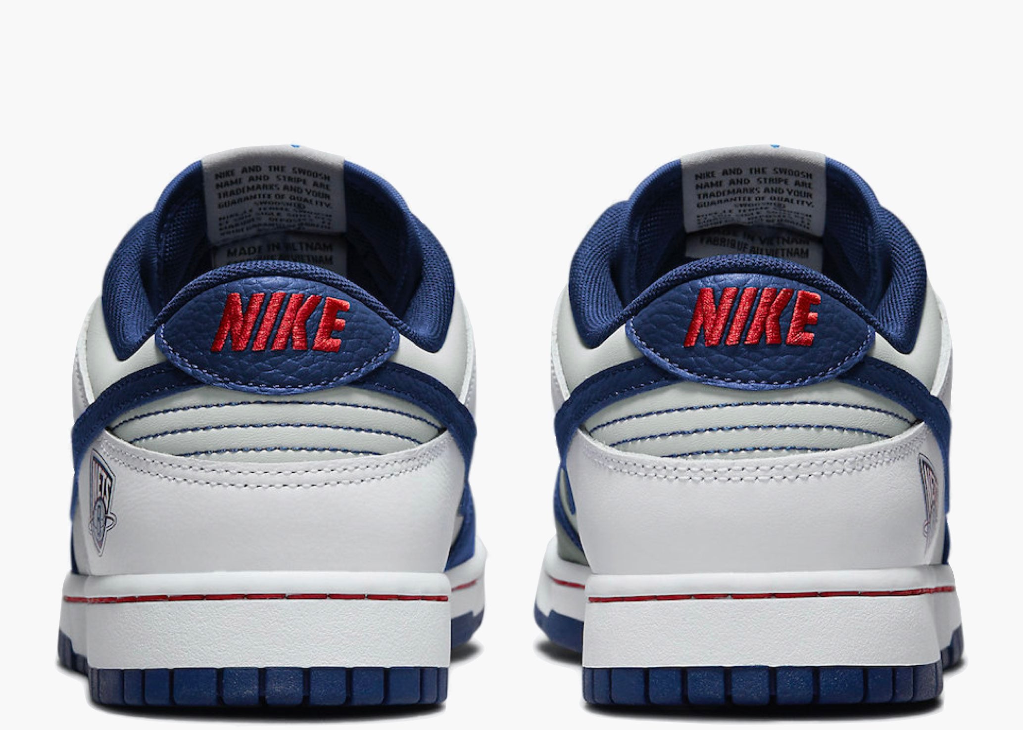 Nike Dunk Low Brooklyn Nets NBA 75th Anniversary Hype Clothinga 