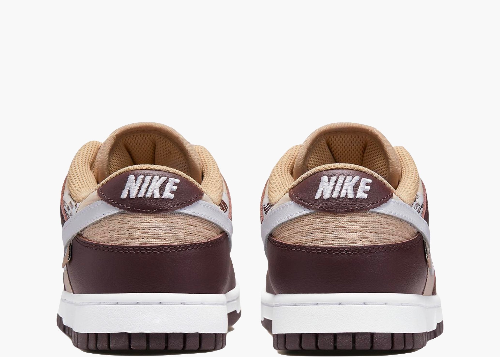 Nike Dunk Low Brown Basalt (W) Hype Clothinga Limited Edition