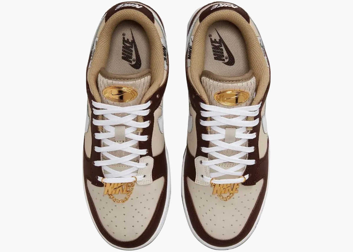 Nike Dunk Low Brown Basalt (W) Hype Clothinga Limited Edition