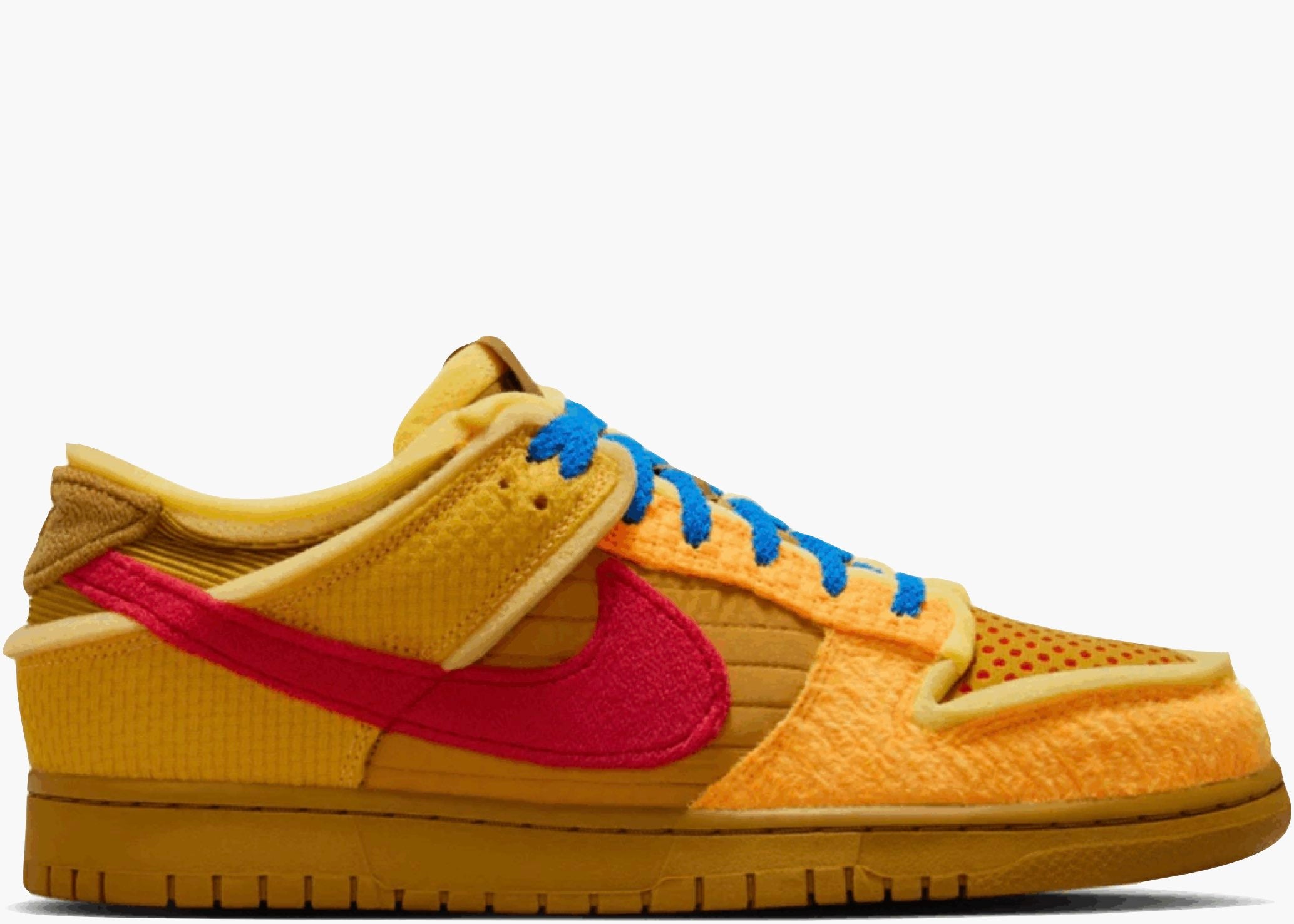 Nike Dunk Low Cactus Plant Flea Market Swamp Sponge Psychic Purple