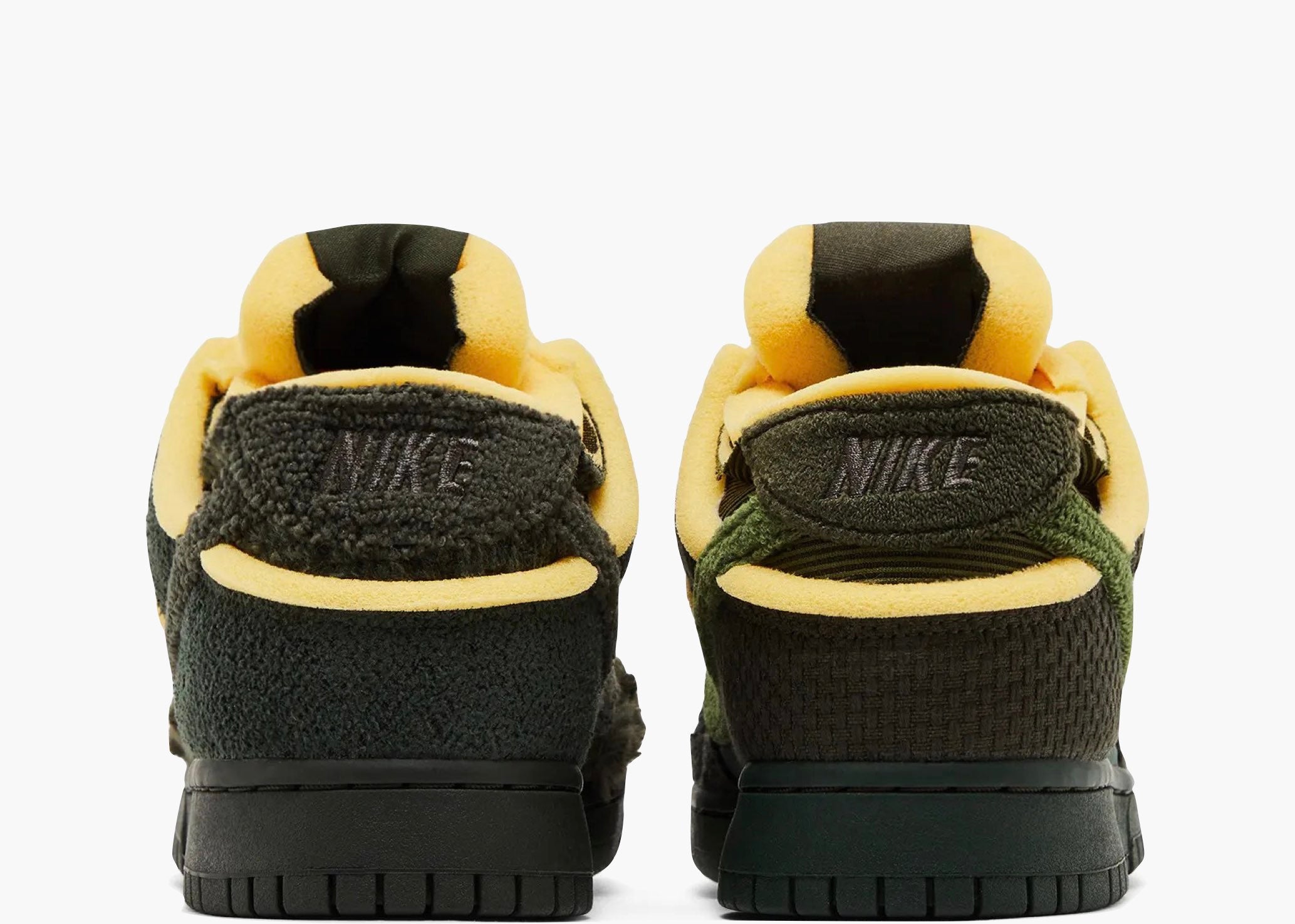 Nike Dunk Low Cactus Plant Flea Market Swamp Sponge Sequoia IH5094-300 Hype Clothinga Limited Edition