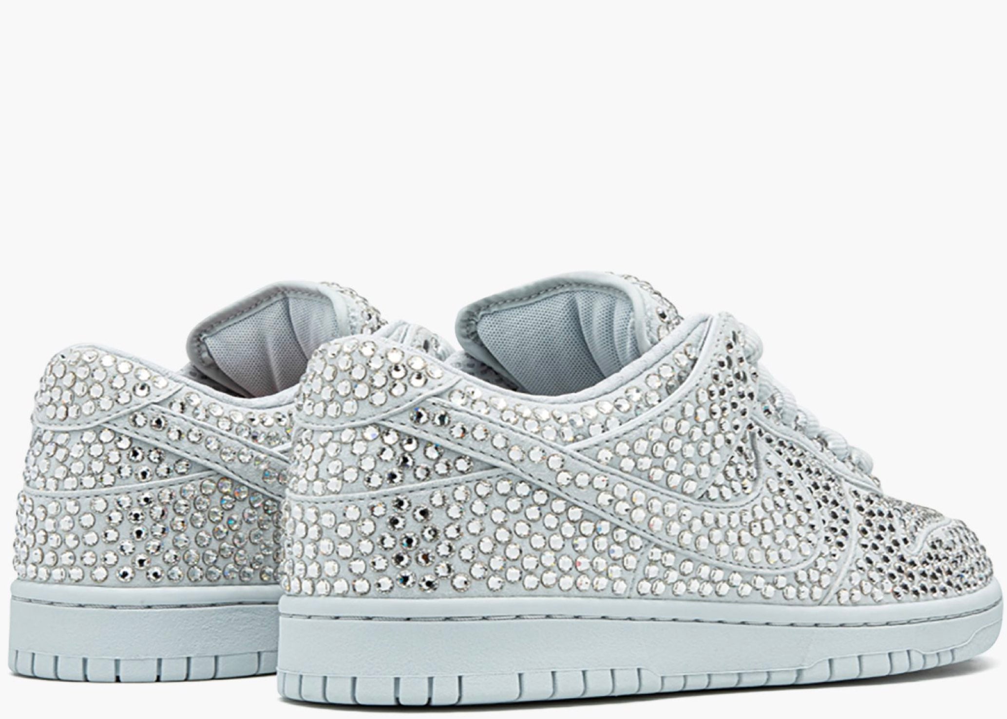 Nike Dunk Low Cactus Plant Flea Market Swarovski CZ2670-001 Hype Clothinga Limited Edition