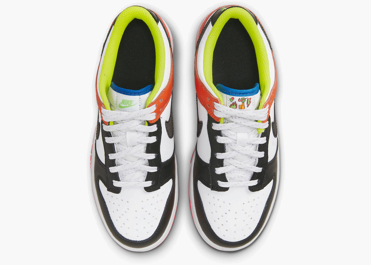 Nike Dunk Low Cartwheel (GS) Hype clothinga Limited edition