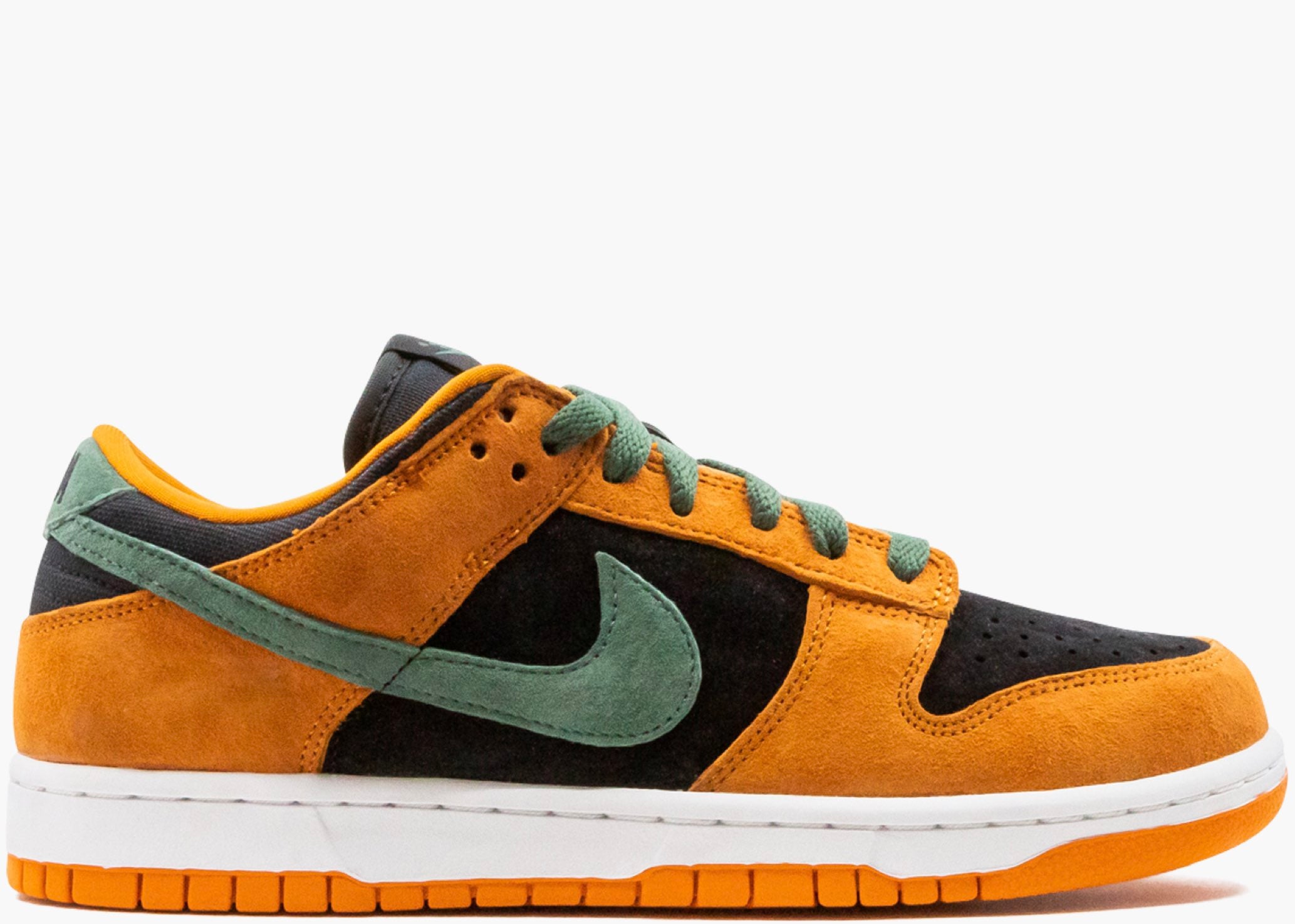 Nike Dunk Low Ceramic Hype Clothinga DA1469-001 Limited Edition
