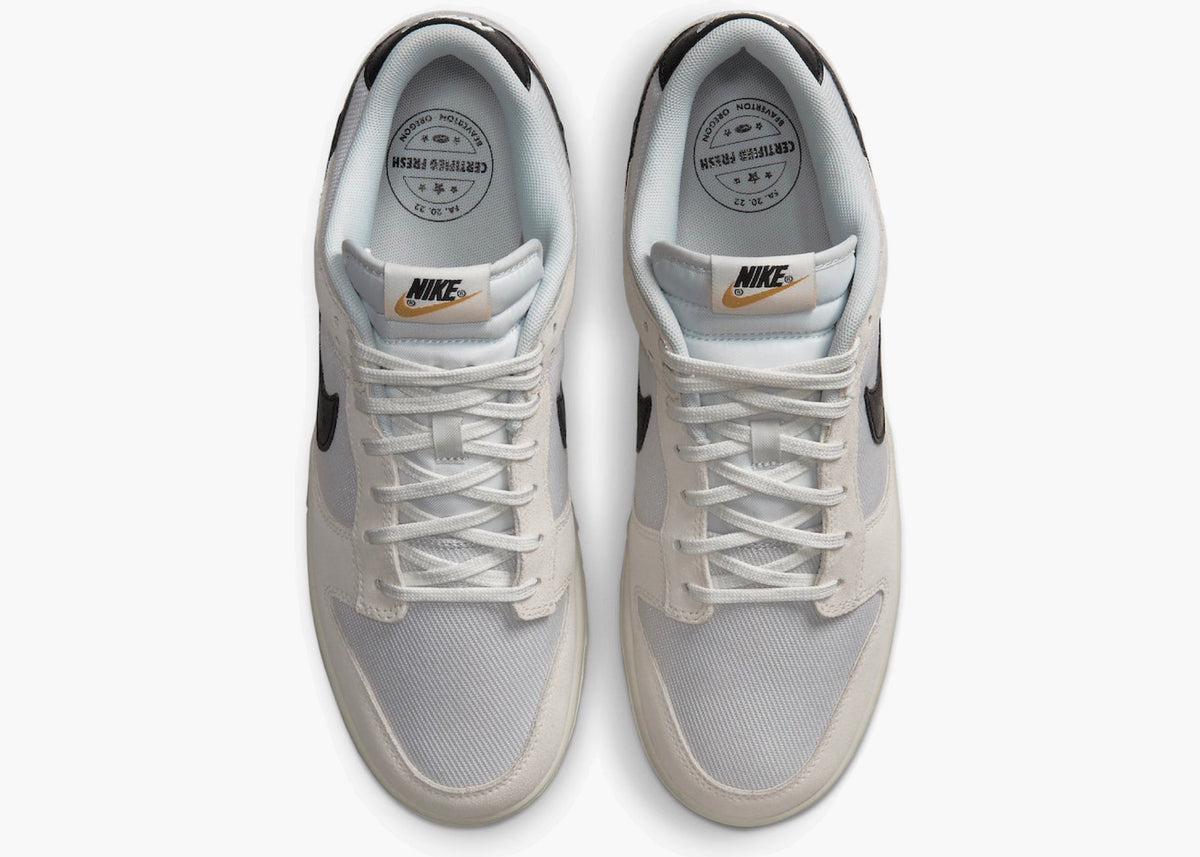 Nike Dunk Low Certified Fresh Hype Clothinga Limited Edition