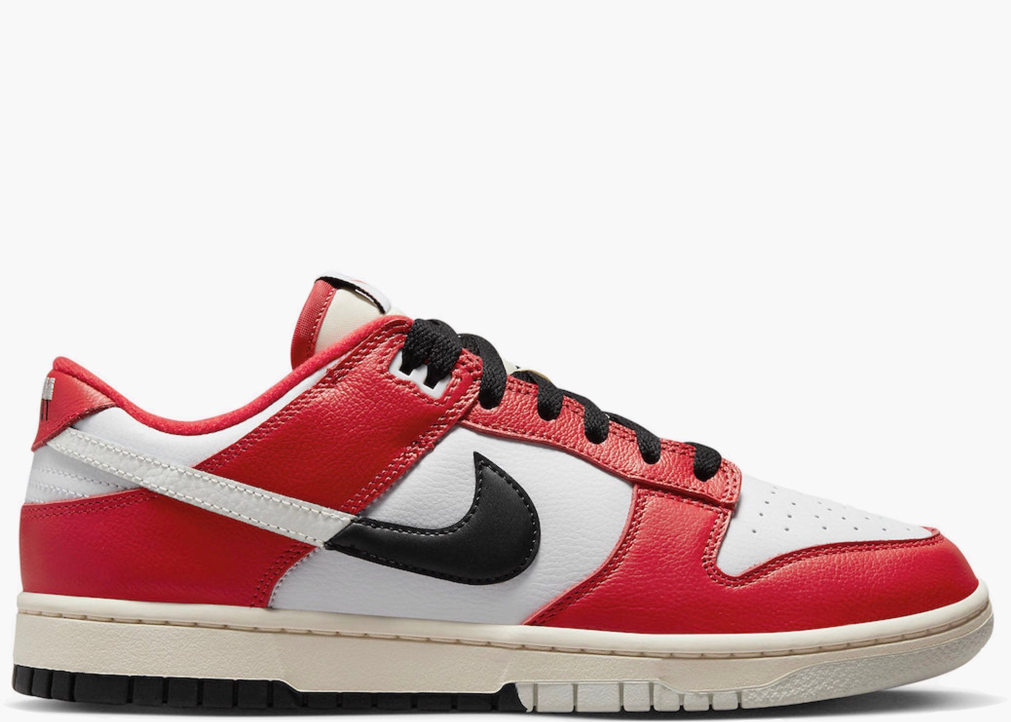 Nike Dunk Low Chicago Split  DZ2536-600 Hype Clothinga Limited Edition