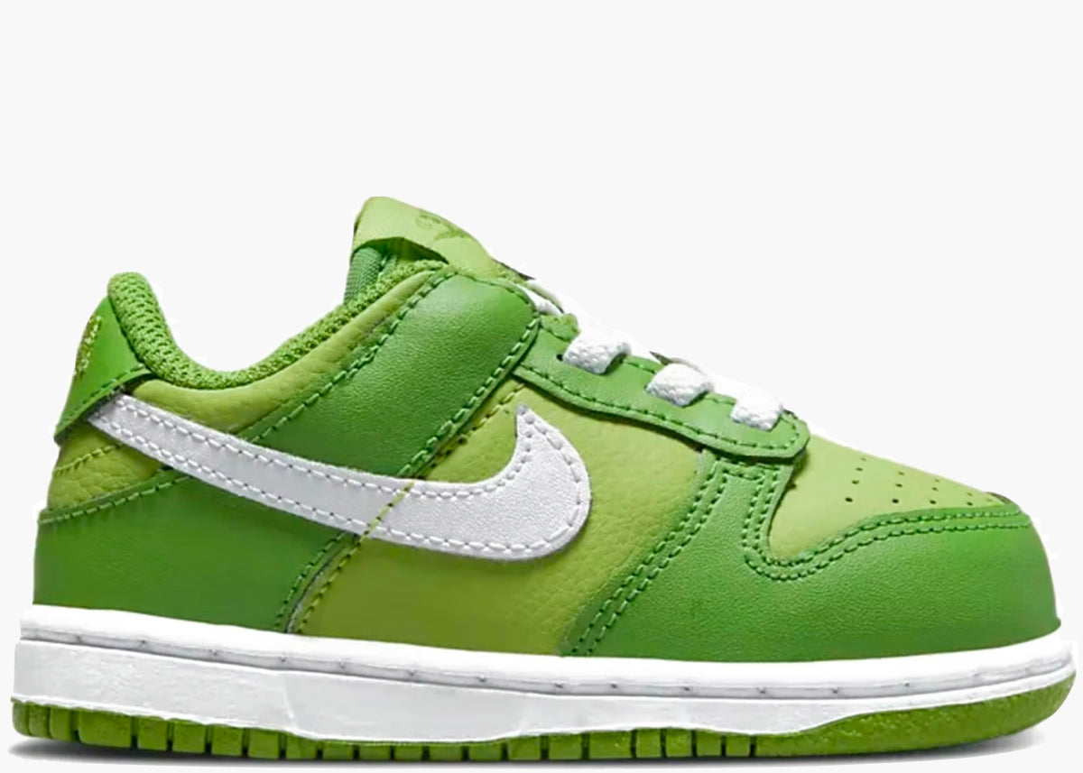 Nike Dunk Low Chlorophyll (TD) Hype clothinga Limited Edition