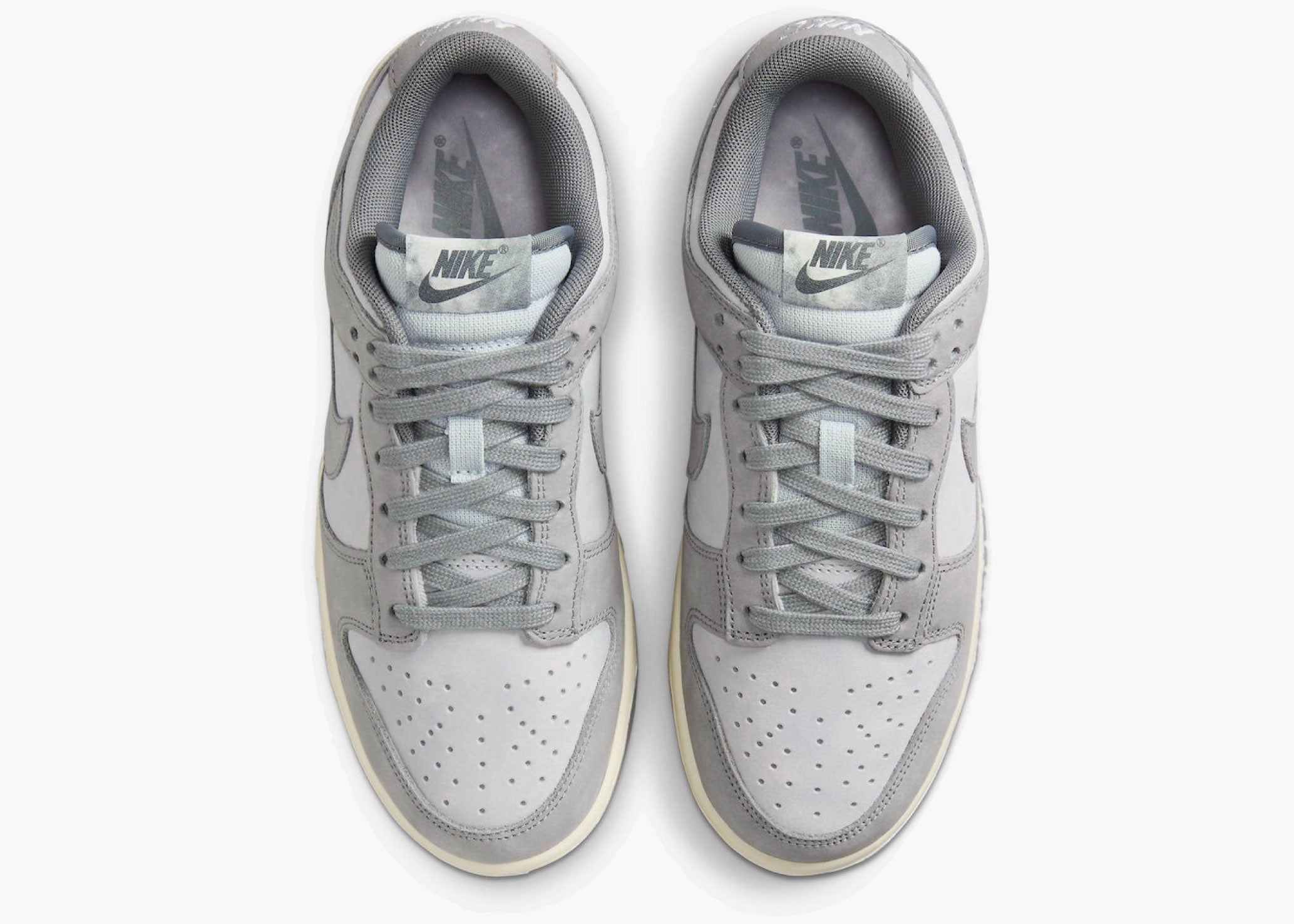 Nike Dunk Low Cool Grey Football Grey (W) FV1167-001 Hype Clothinga Limited Edition