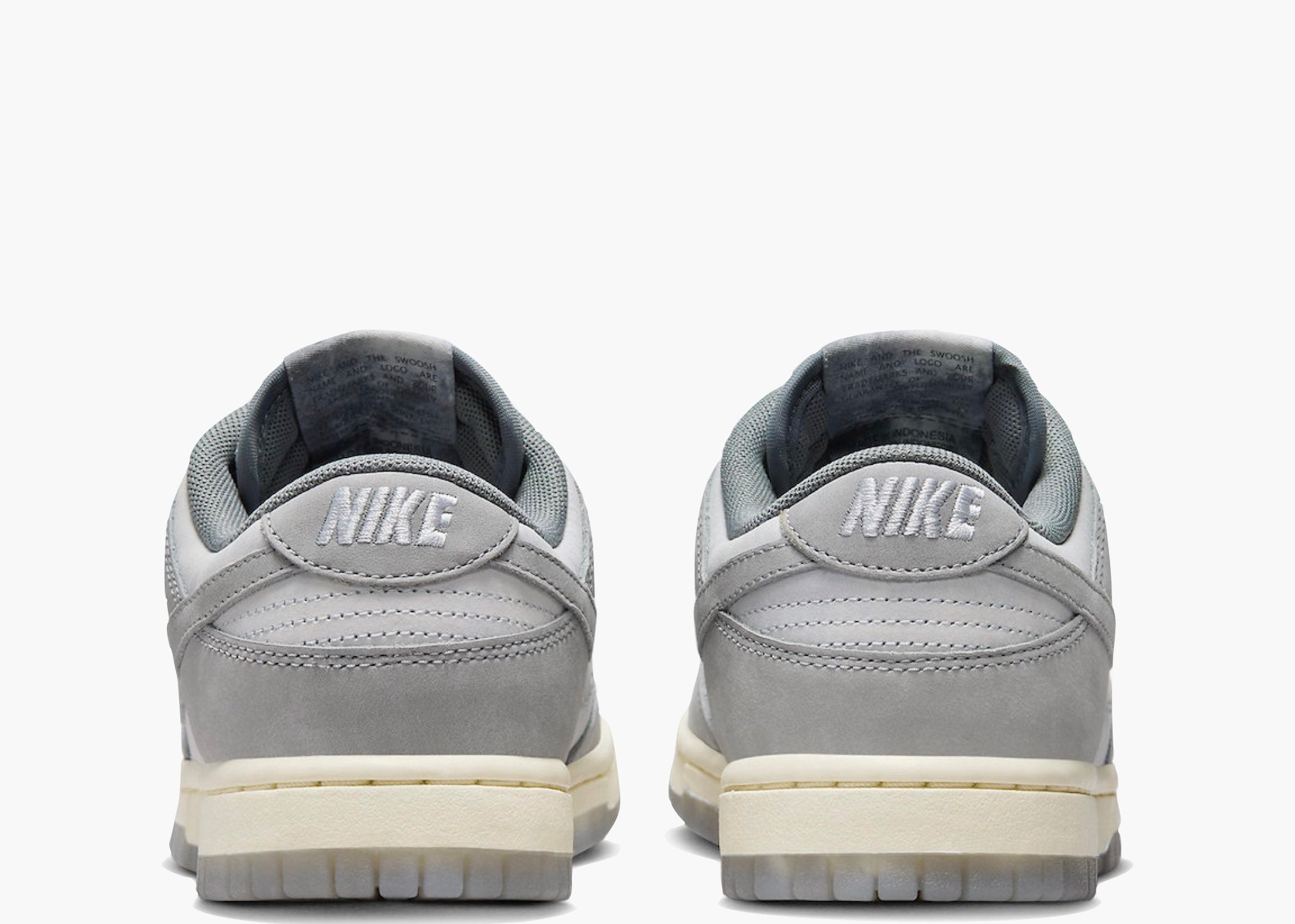 Nike Dunk Low Cool Grey Football Grey (W) FV1167-001 Hype Clothinga Limited Edition