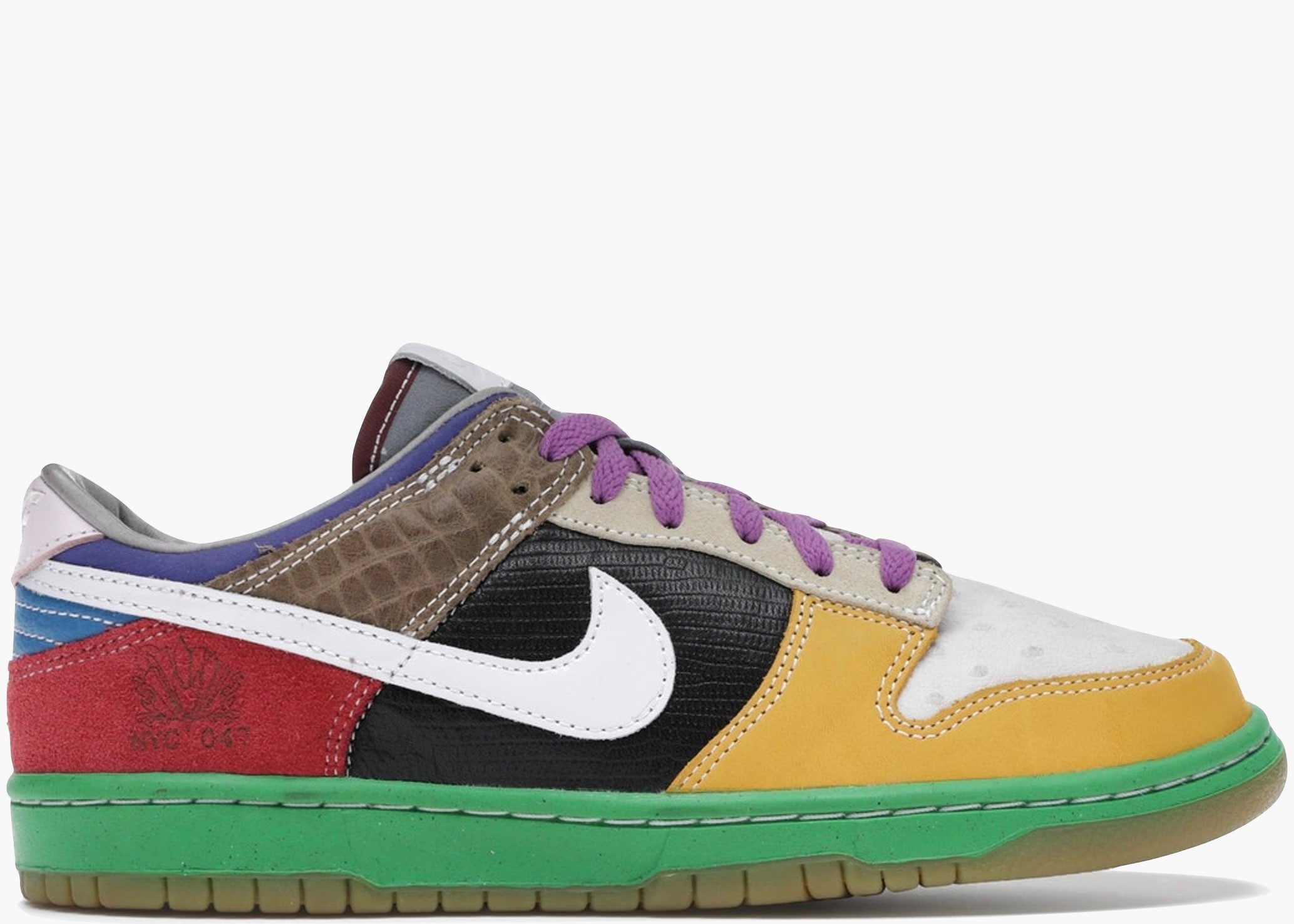 Nike Dunk Low Cowboy (Sole Collector)
