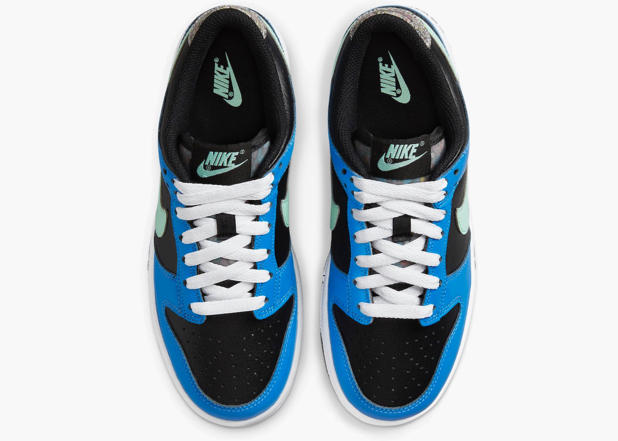 Nike Dunk Low Crater Blue Black (GS) | hype Clothinga 