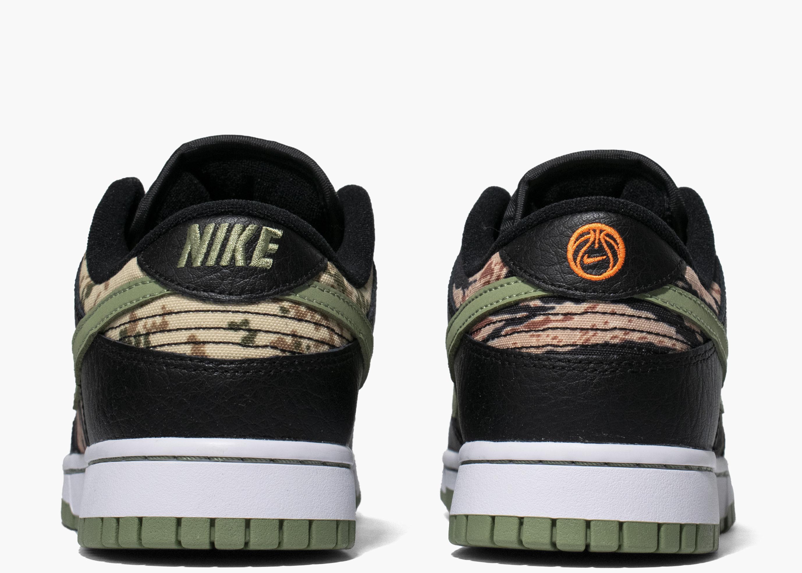 Nike Dunk Low Crazy Camo DH0957-000 Hype Clothinga Limited Edition