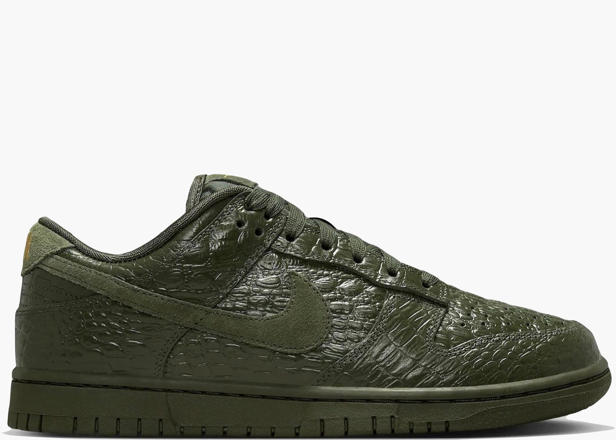 Nike Dunk Low Crocodile  HV4388-300 Hype Clothinga Limited Edition