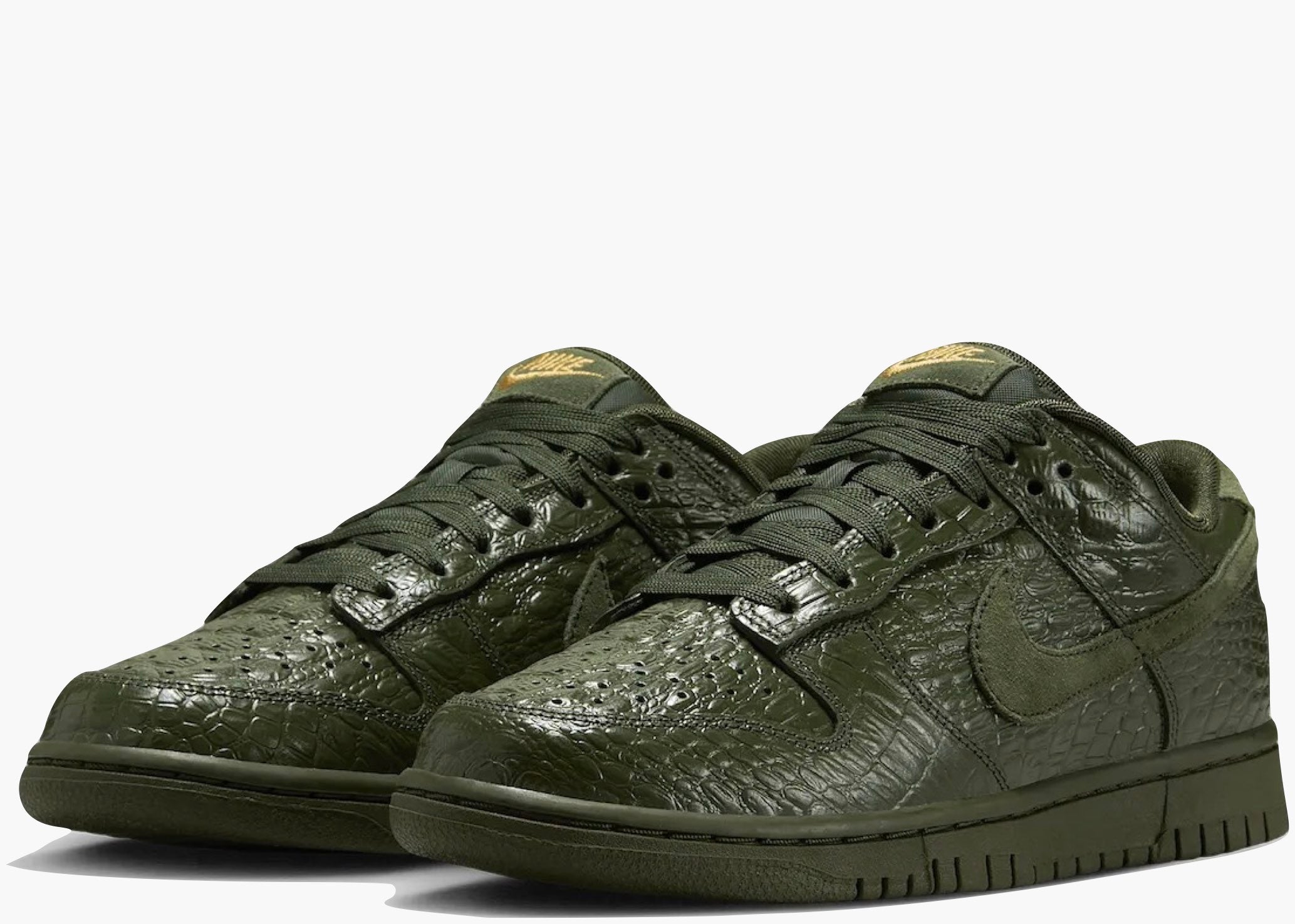 Nike Dunk Low Crocodile  HV4388-300 Hype Clothinga Limited Edition