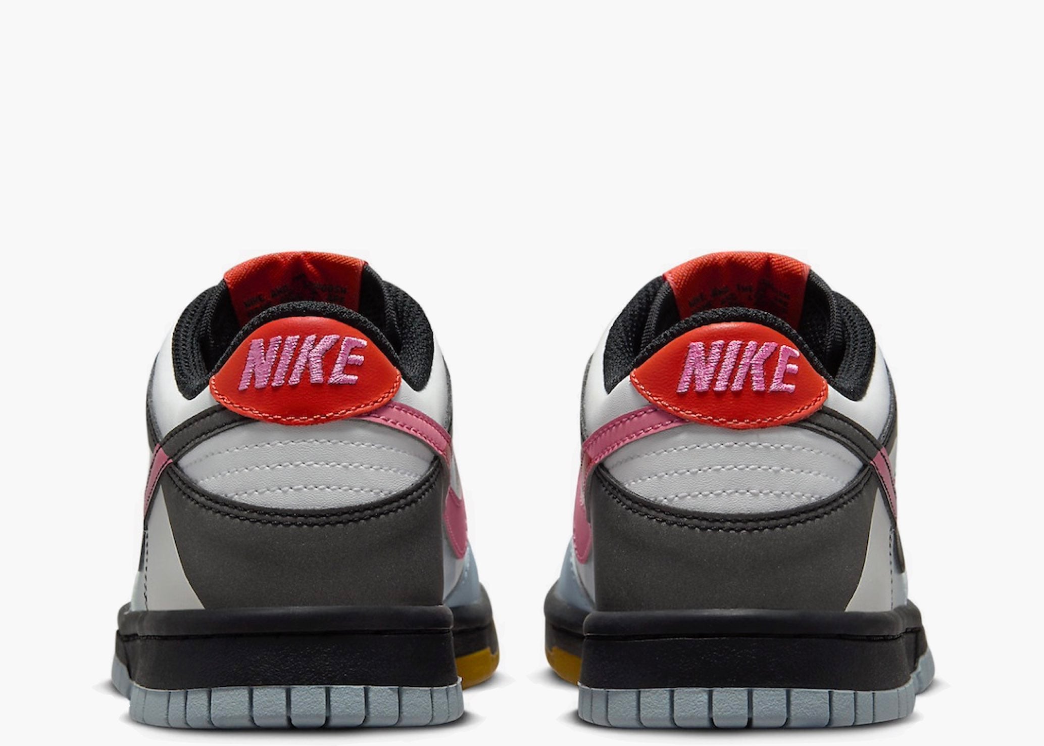 Nike Dunk Low Dance Multi-Color (GS) FJ2686-100 Hype Clothinga Limited Edition