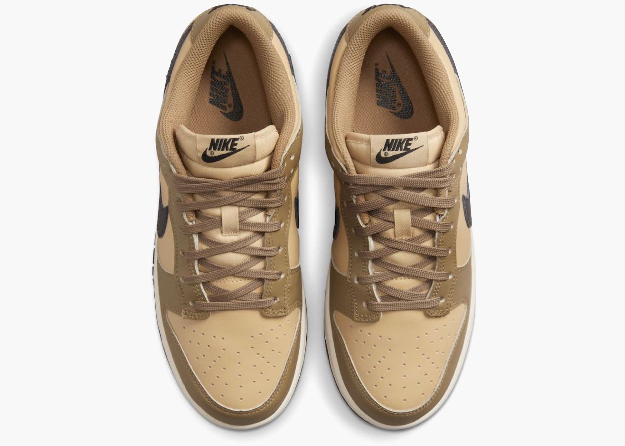 Nike Dunk Low Dark Driftwood (W) Hype Clothinga Limited Edition