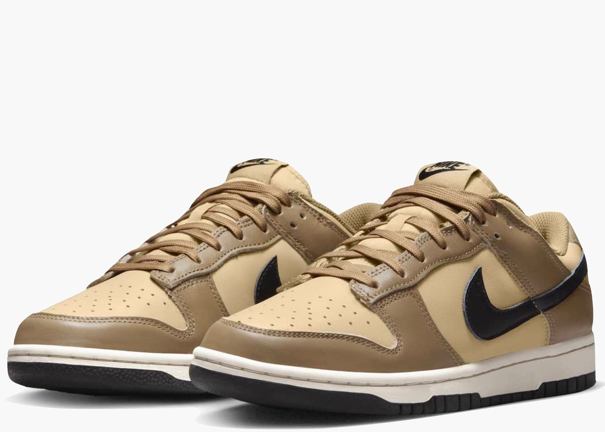 Nike Dunk Low Dark Driftwood (W) Hype Clothinga Limited Edition