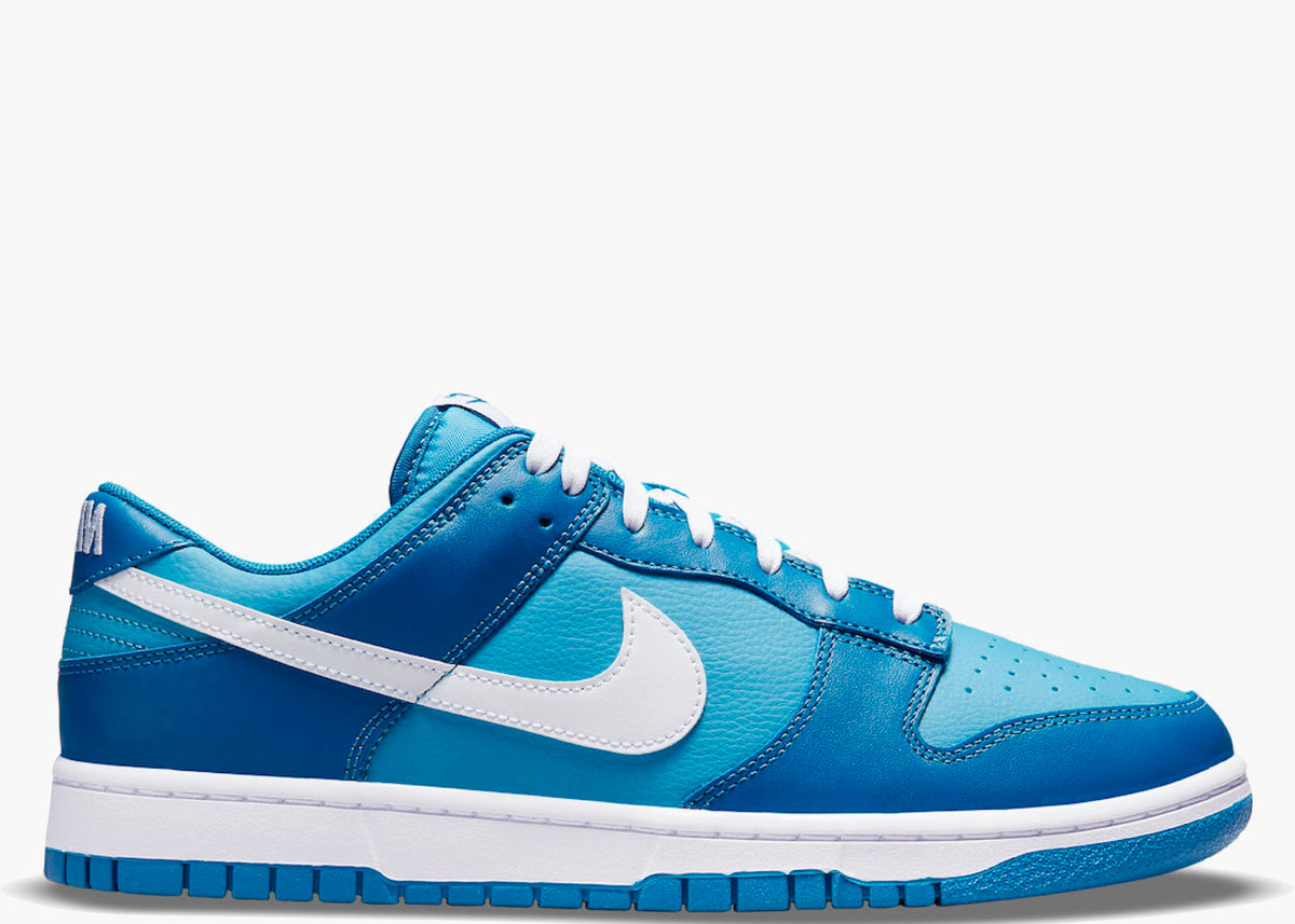 Nike Dunk Low Dark Marina Blue Hype Clothinga Limited Edition