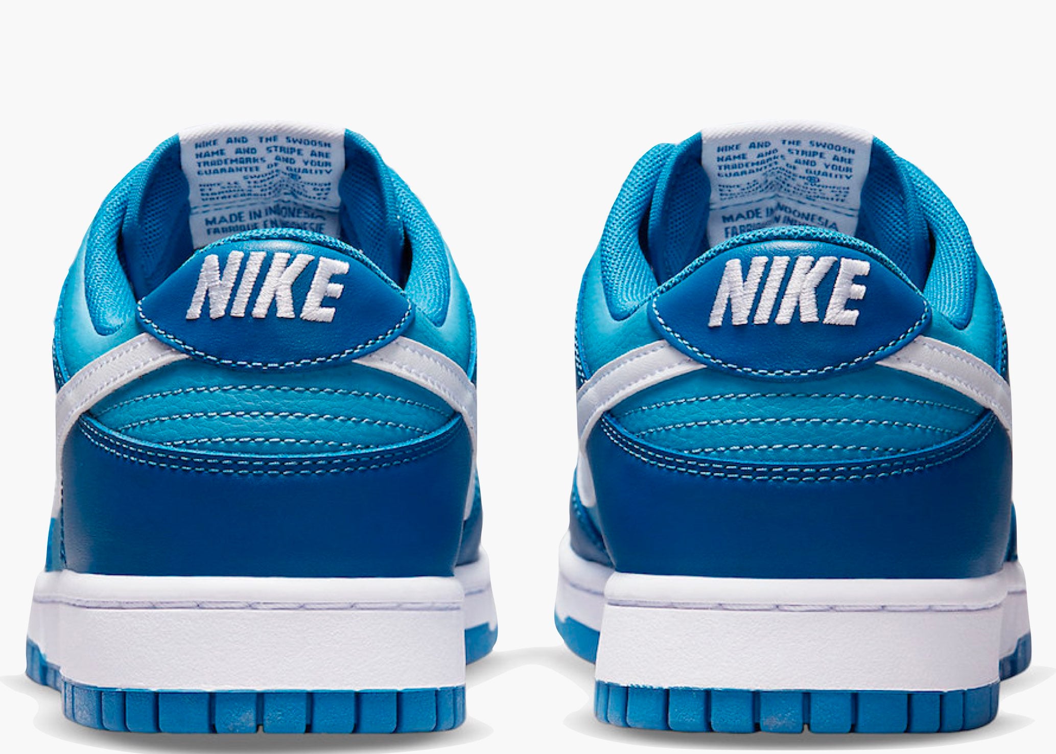 Nike Dunk Low Dark Marina Blue Hype Clothinga Limited Edition