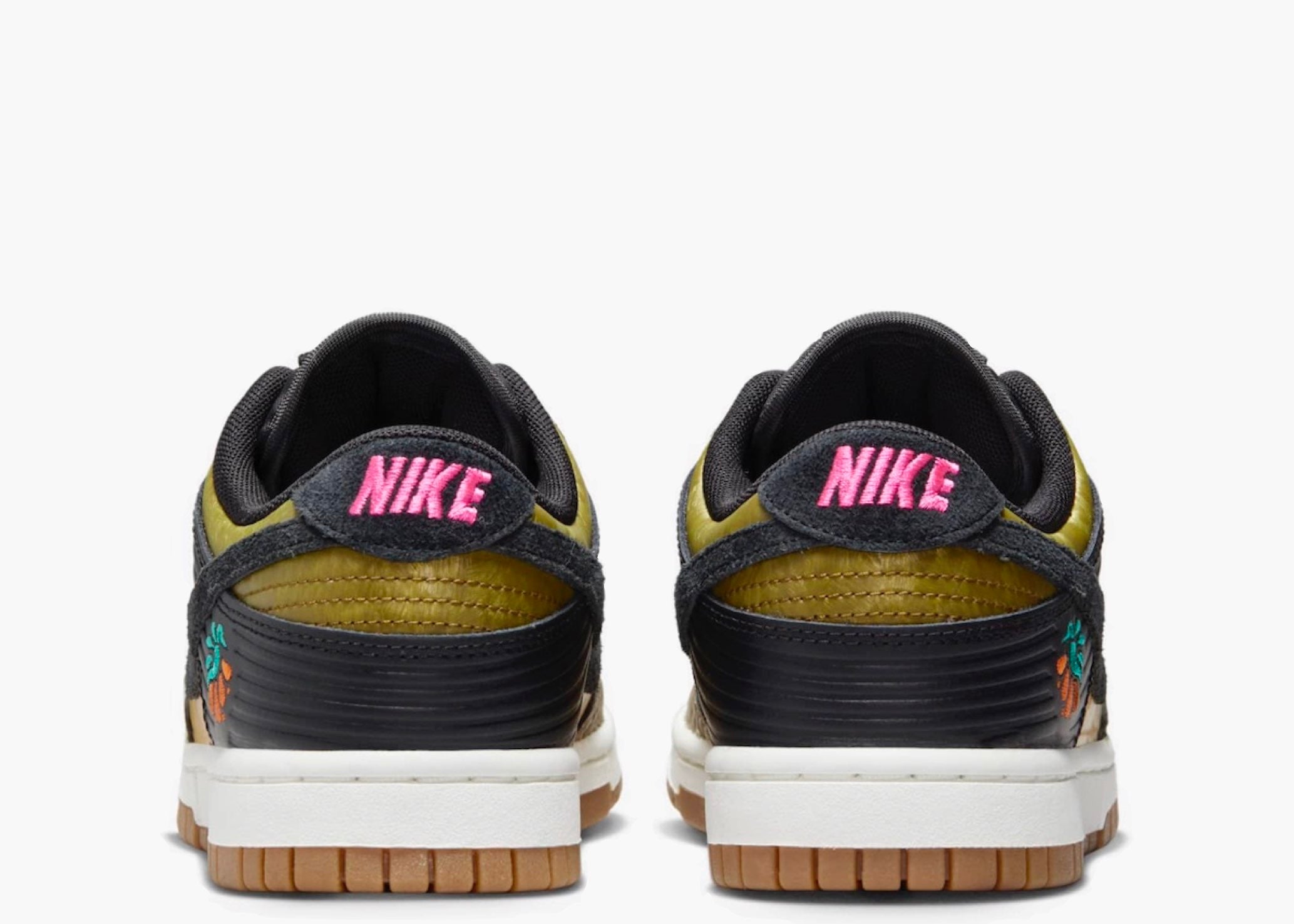 ‎Nike Dunk Low Dia de los Muertos (W) FQ8148-010 Hype Clothinga Limited Edition