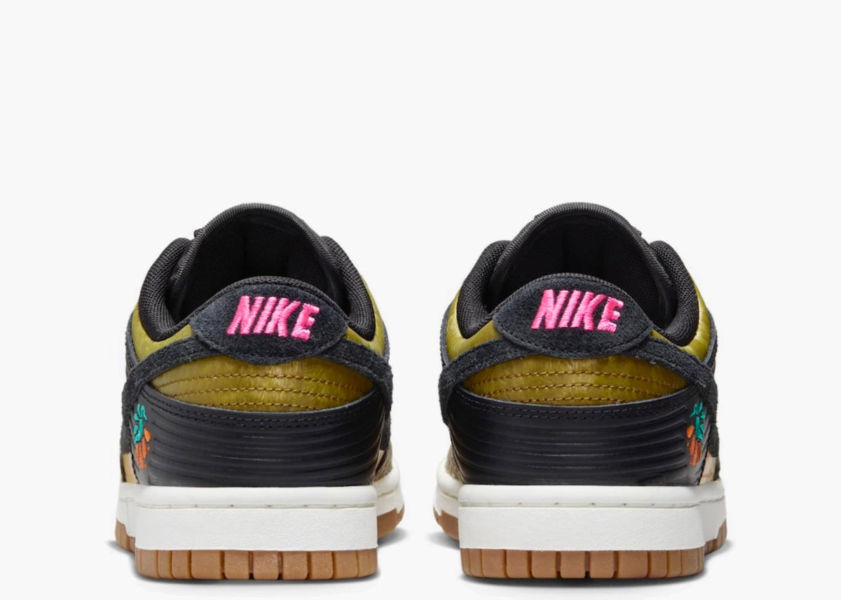 ‎Nike Dunk Low Dia de los Muertos (W) FQ8148-010 Hype Clothinga Limited Edition