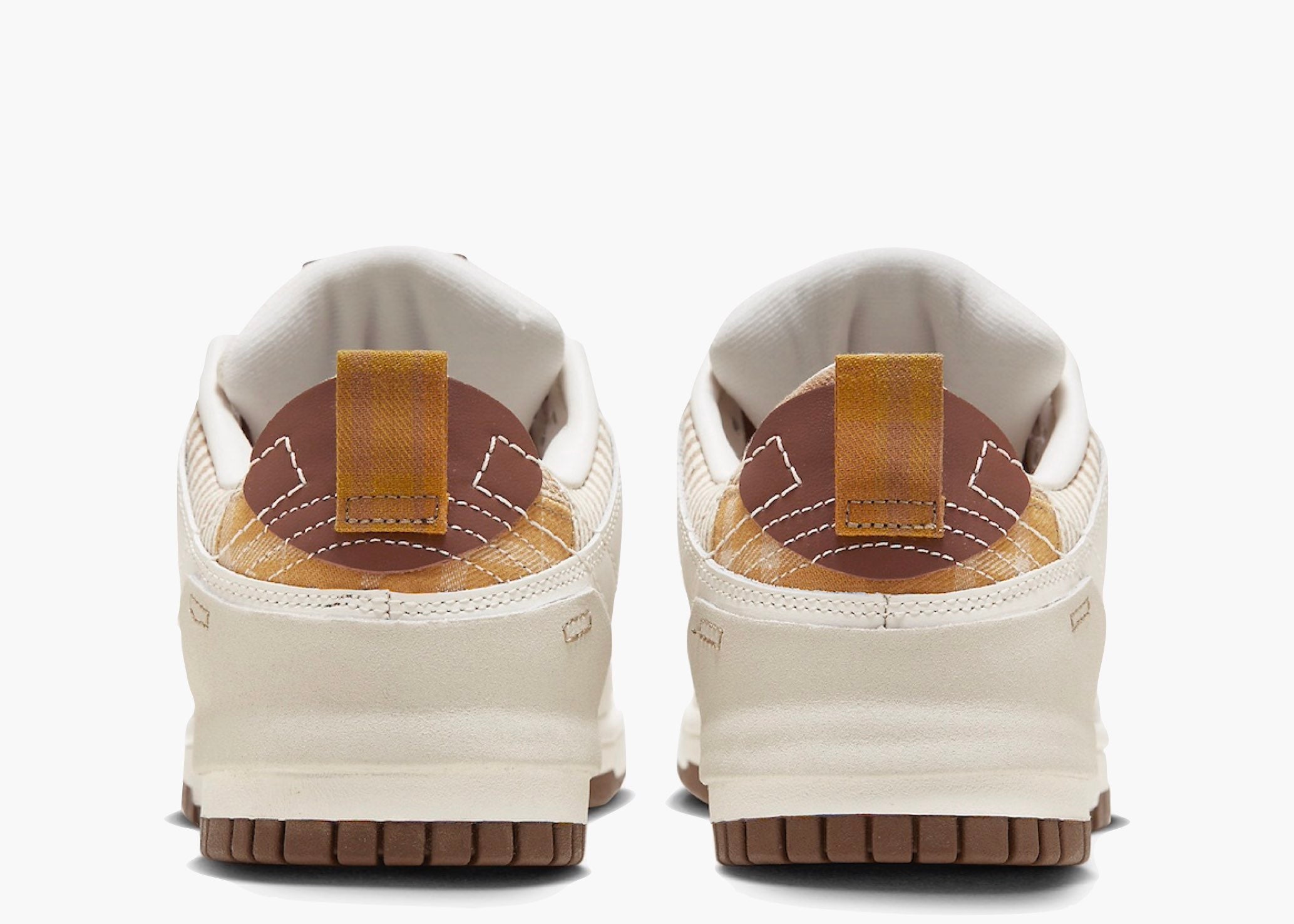 Nike Dunk Low Disrupt 2 Cacao Wow Plaid (W) FV3640-071 Hype Clothinga Limited Edition
