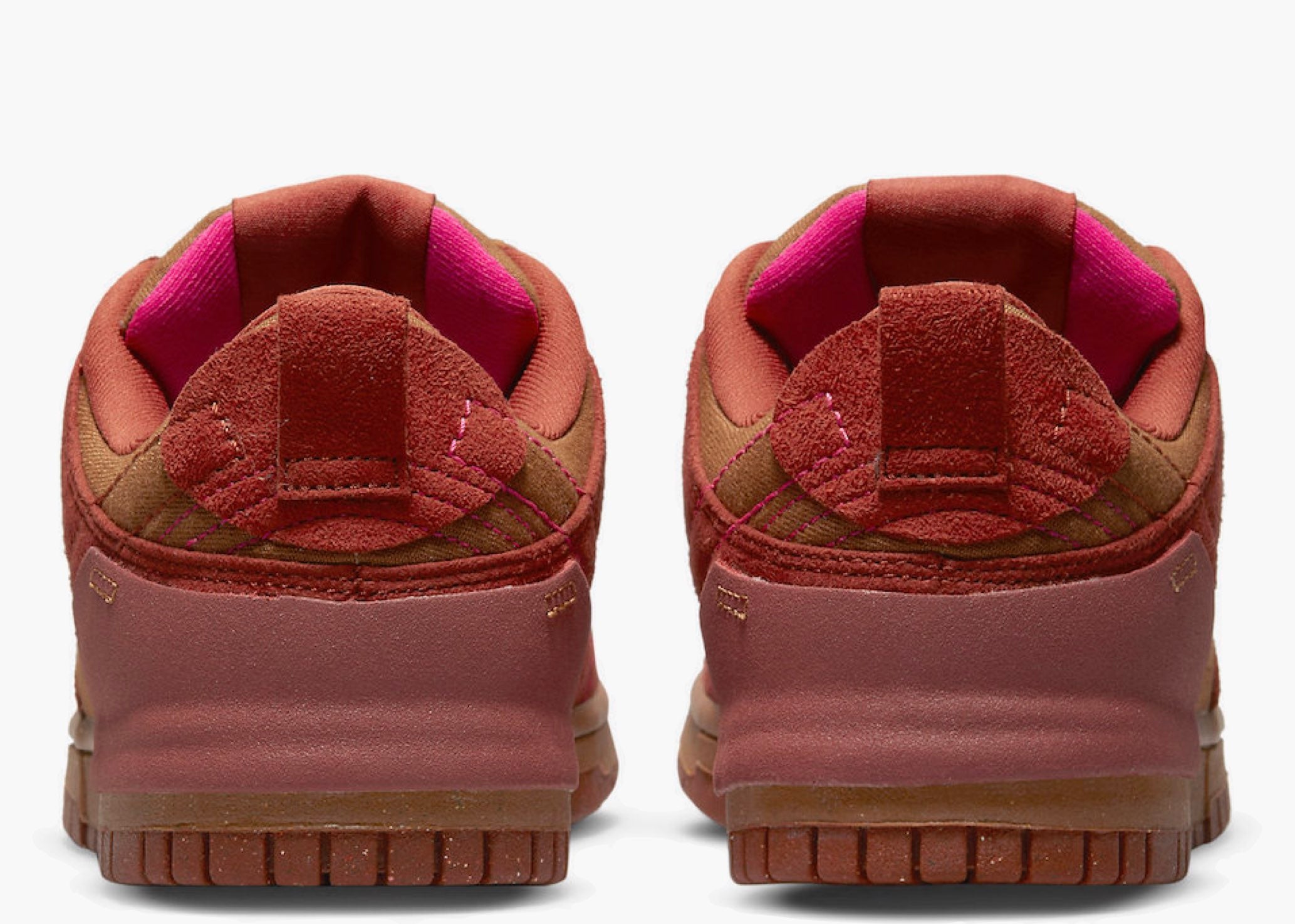 Nike Dunk Low Disrupt 2 Desert Bronze Pink Prime (W) hype Clothinga 