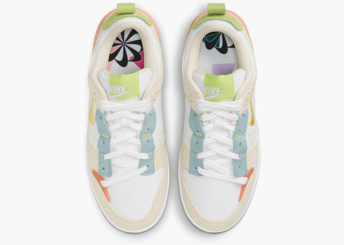 Nike Dunk Low Disrupt 2 Easter Pastel (W) Hype Clothinga Limited Edition
