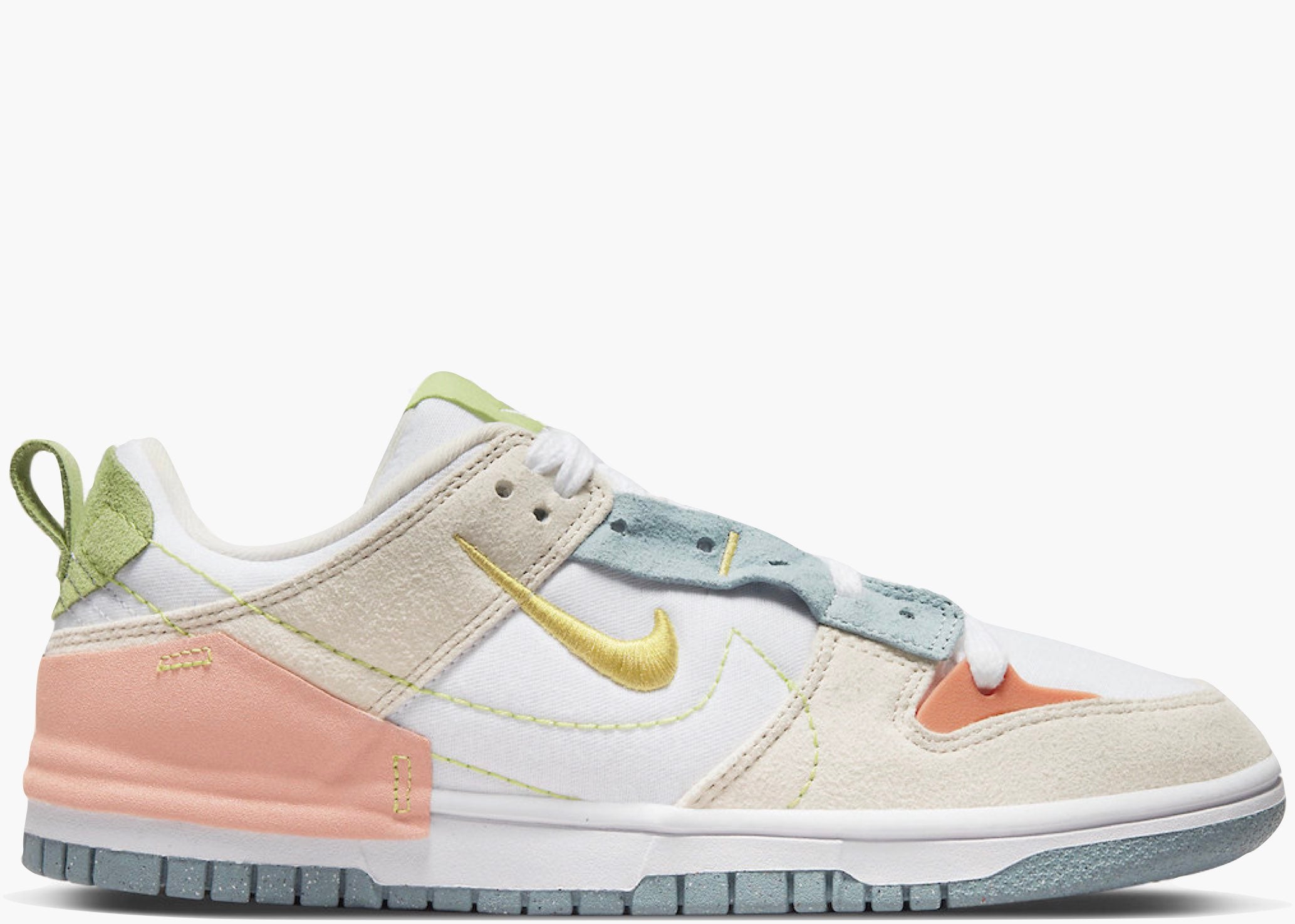 Nike Dunk Low Disrupt 2 Easter Pastel (W) Hype Clothinga Limited Edition