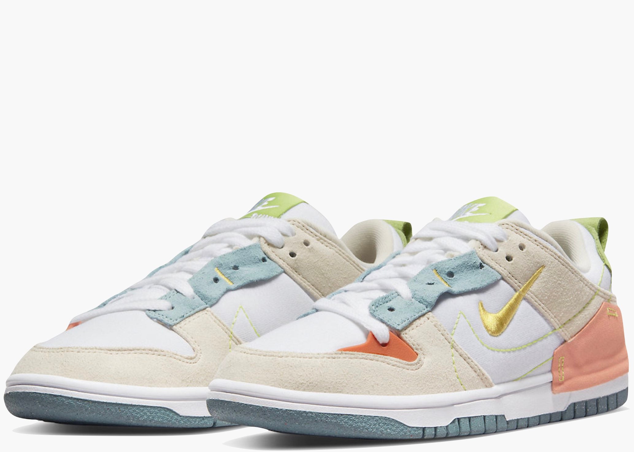 Nike Dunk Low Disrupt 2 Easter Pastel (W) Hype Clothinga Limited Edition