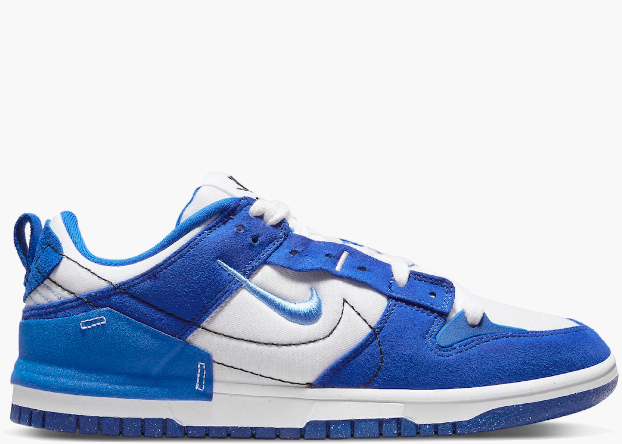 Nike Dunk Low Disrupt 2 Hyper Royal (W) | Hype Clothinga 