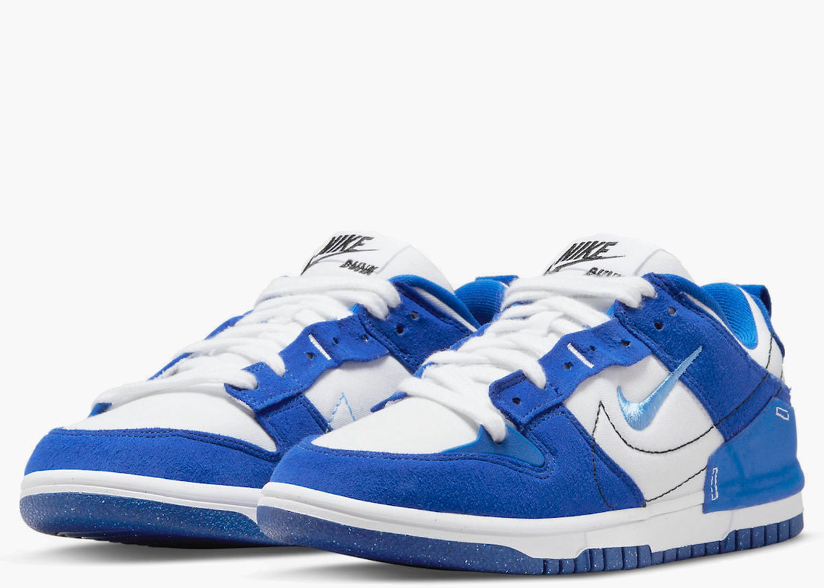 Nike Dunk Low Disrupt 2 Hyper Royal (W) | Hype Clothinga 