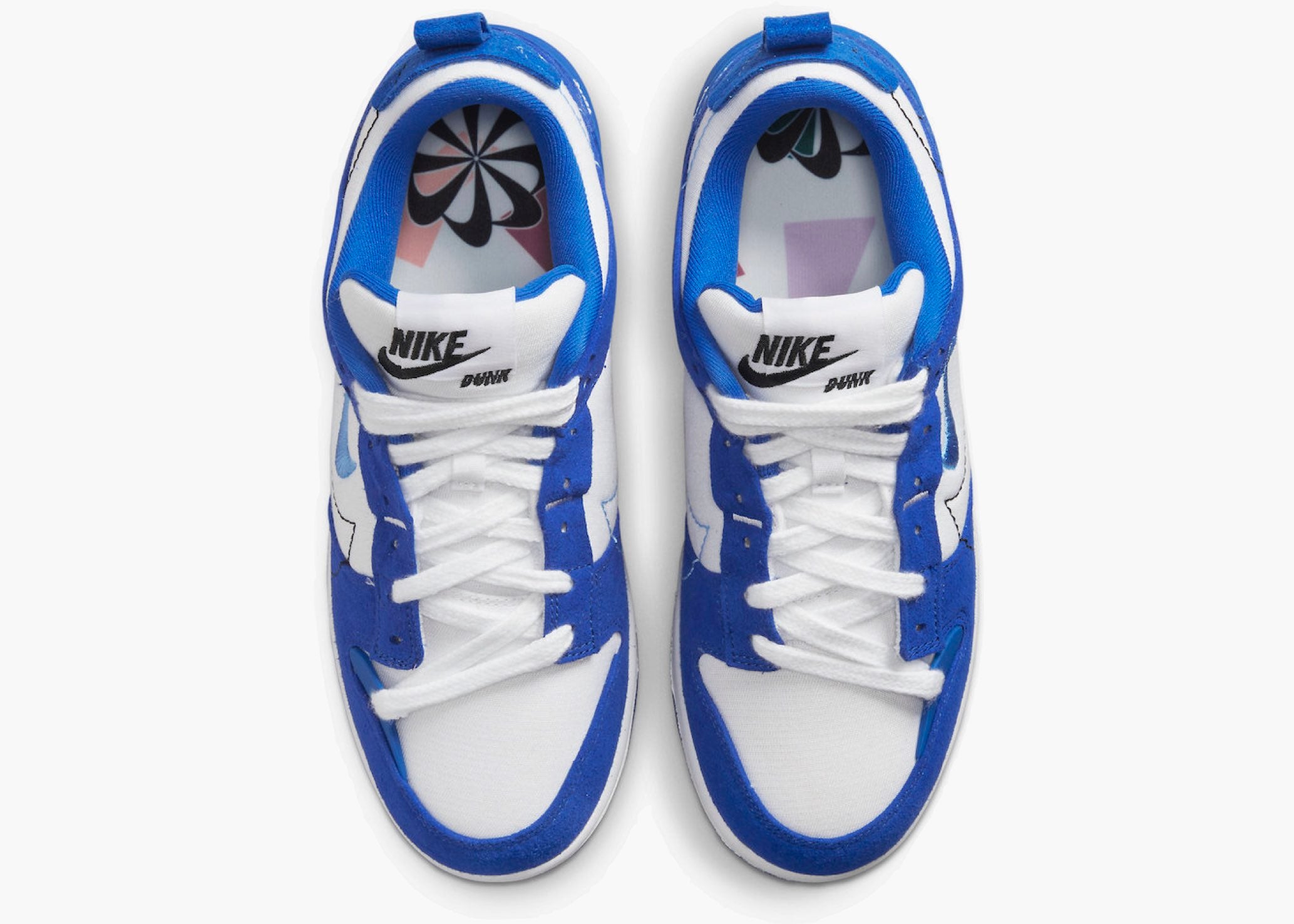 Nike Dunk Low Disrupt 2 Hyper Royal (W) | Hype Clothinga 