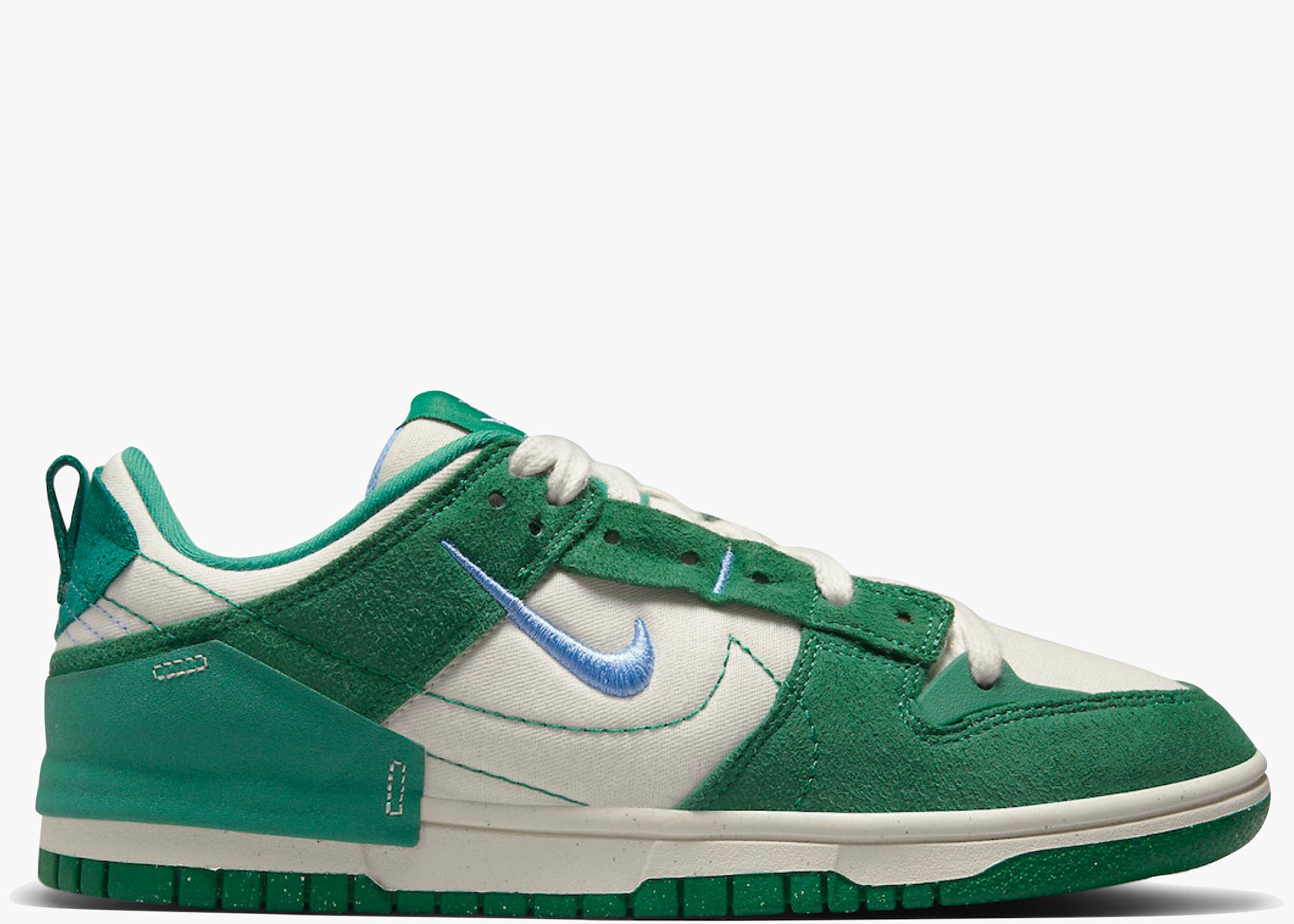 Nike Dunk Low Disrupt 2 Malachite (W) Hype Clothinga Limited Edition
