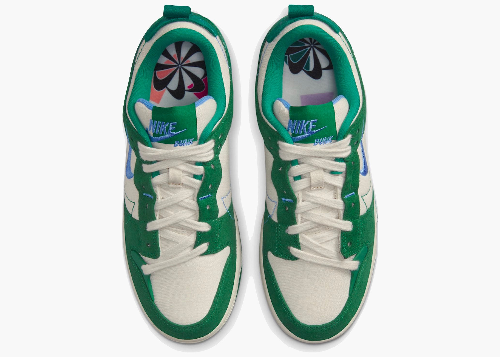 Nike Dunk Low Disrupt 2 Malachite (W) Hype Clothinga Limited Edition