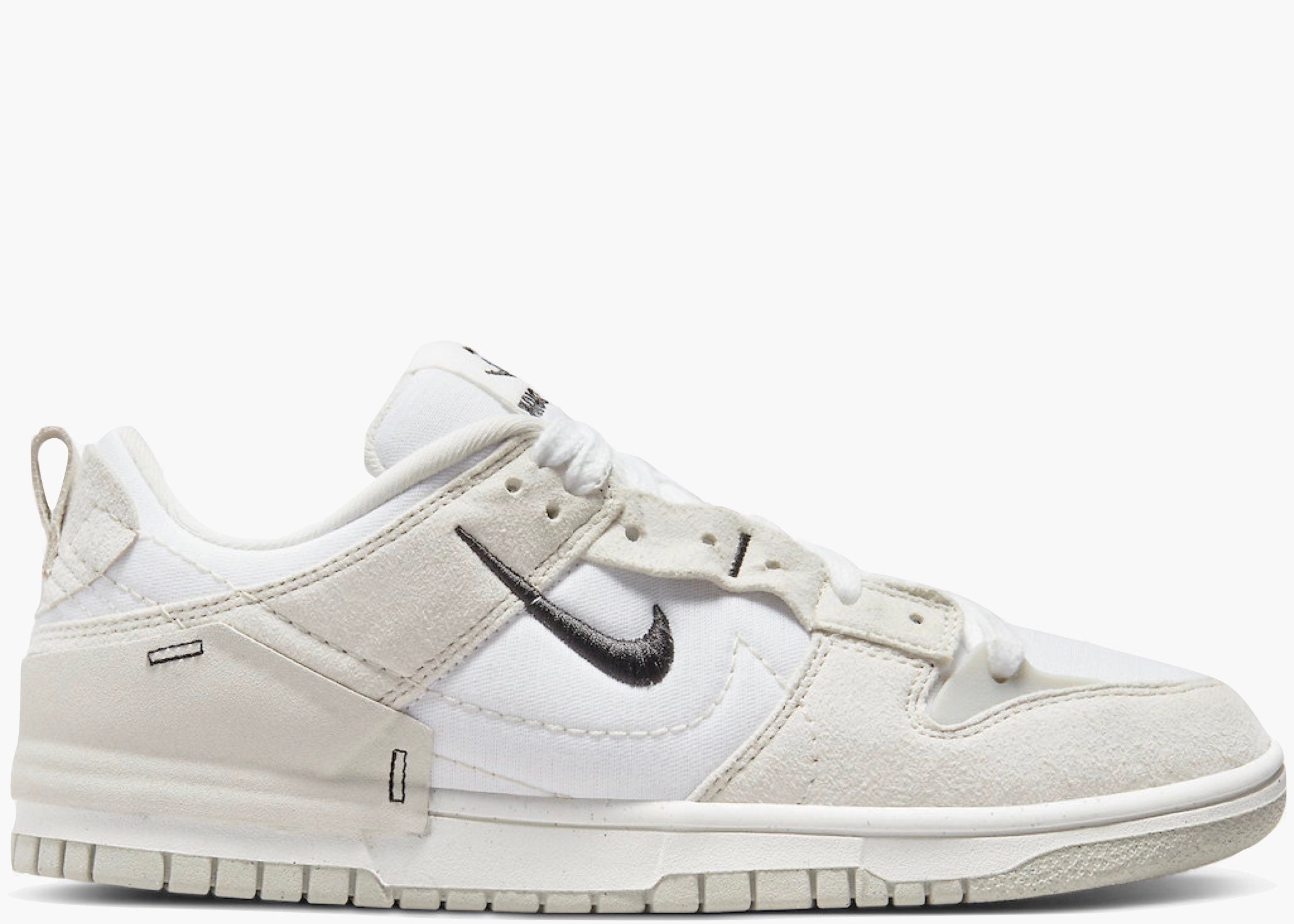 Nike Dunk Low Disrupt 2 Pale Ivory Black (W) | Hype Clothinga