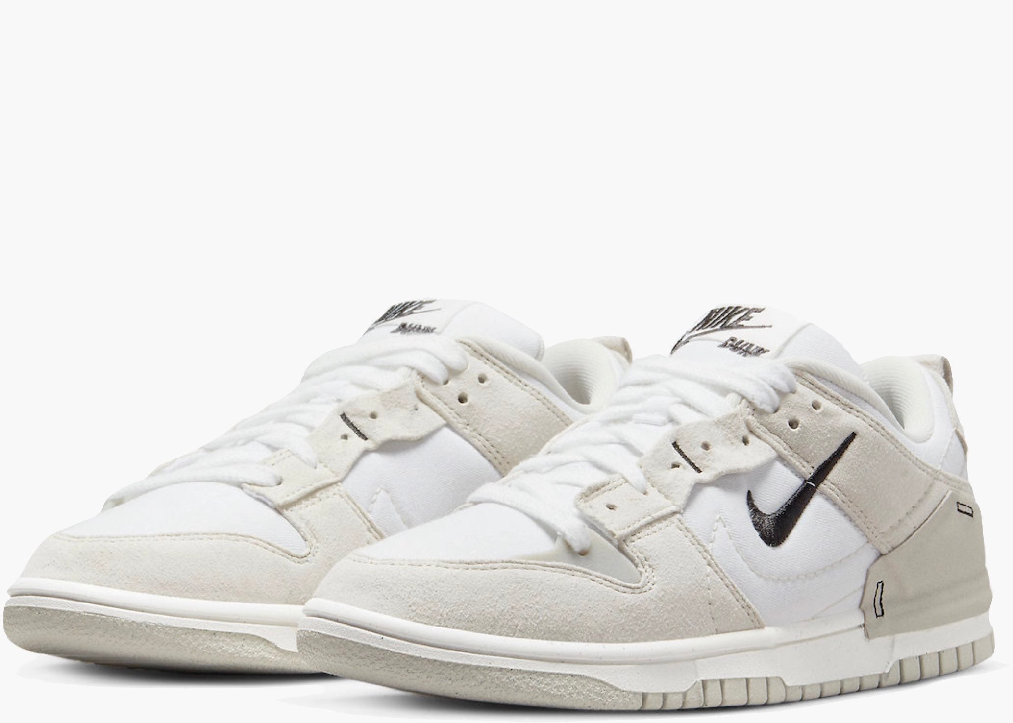 Nike Dunk Low Disrupt 2 Pale Ivory Black (W) | Hype Clothinga