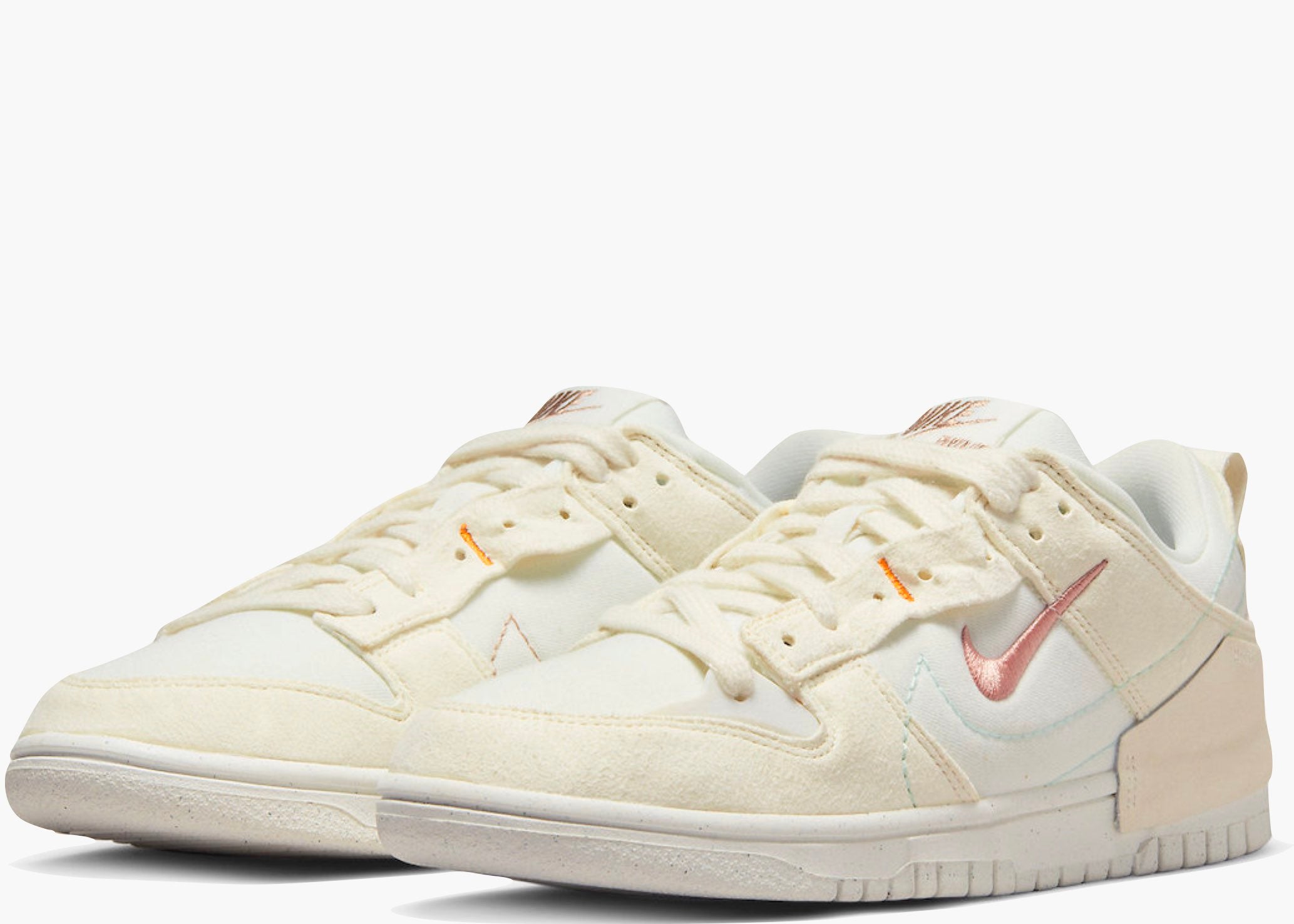 Nike Dunk Low Disrupt 2 Pale Ivory (W) Hype Clothinga Limited Edition