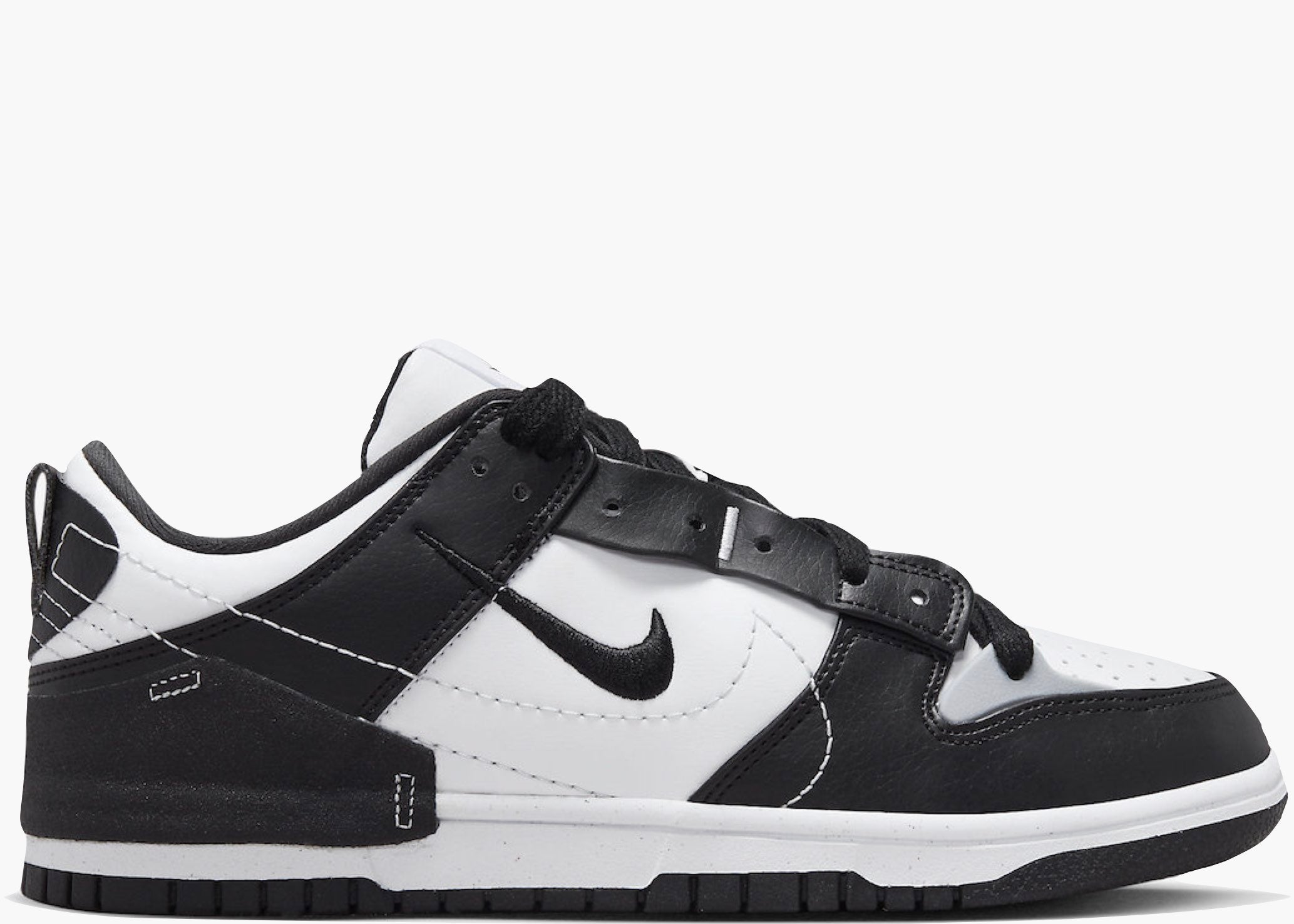 Nike Dunk Low Disrupt 2 Panda (W) Hype clothinga Limited Edition