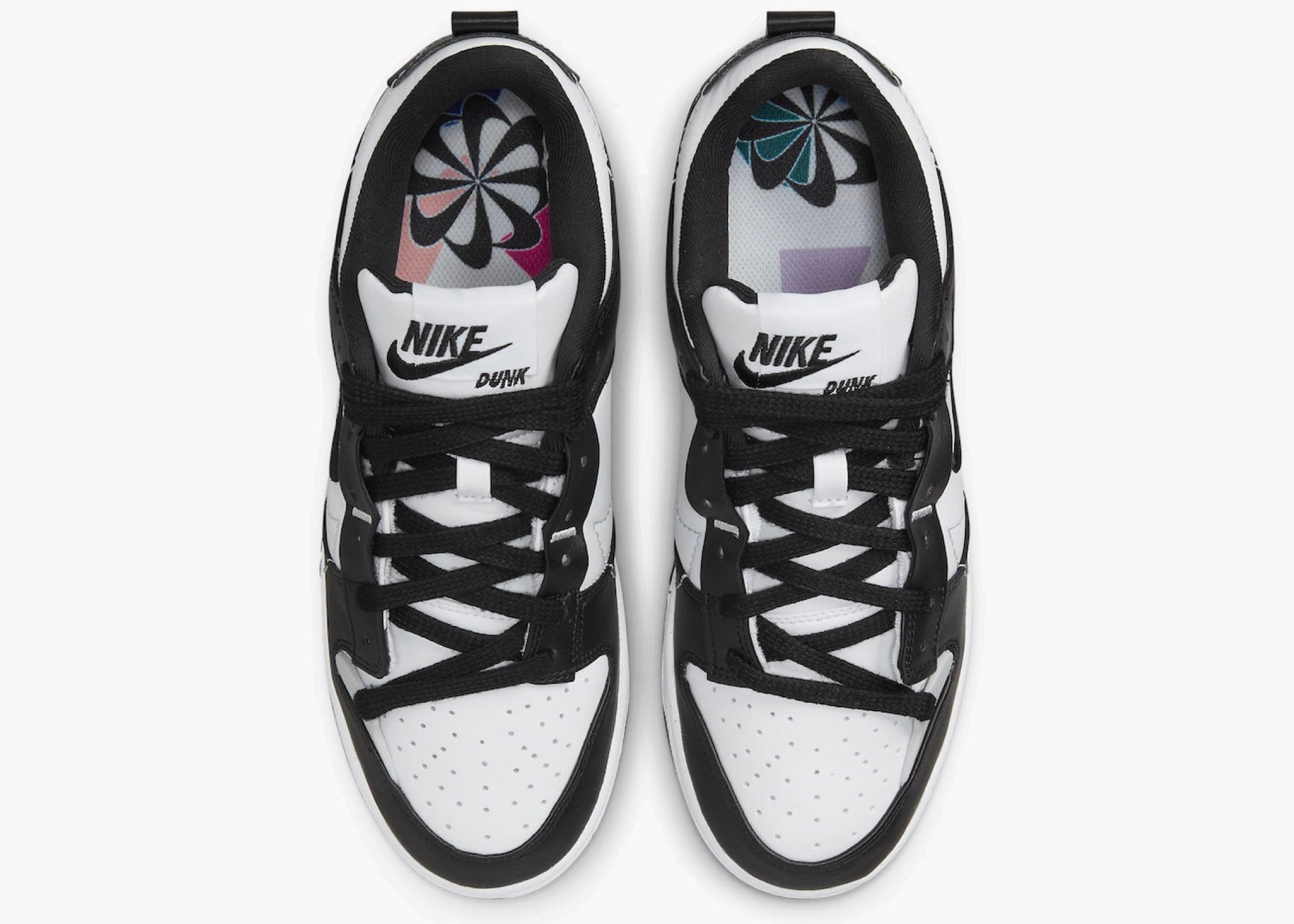 Nike Dunk Low Disrupt 2 Panda (W) Hype clothinga Limited Edition