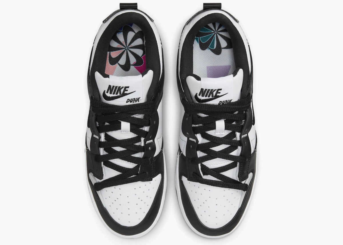 Nike Dunk Low Disrupt 2 Panda (W) Hype clothinga Limited Edition