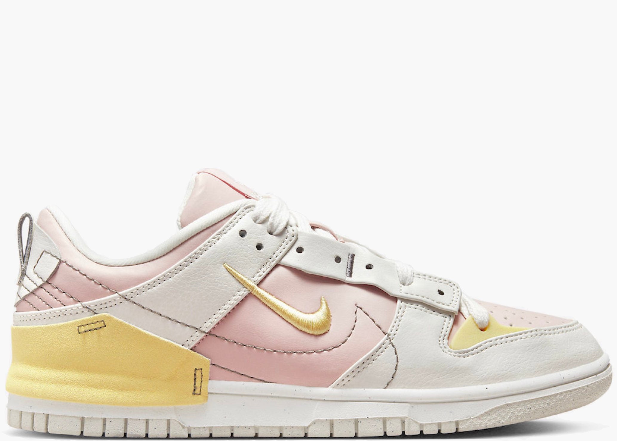 Nike Dunk Low Disrupt 2 Pink Oxford (W) Hype clothinga Limited Edition
